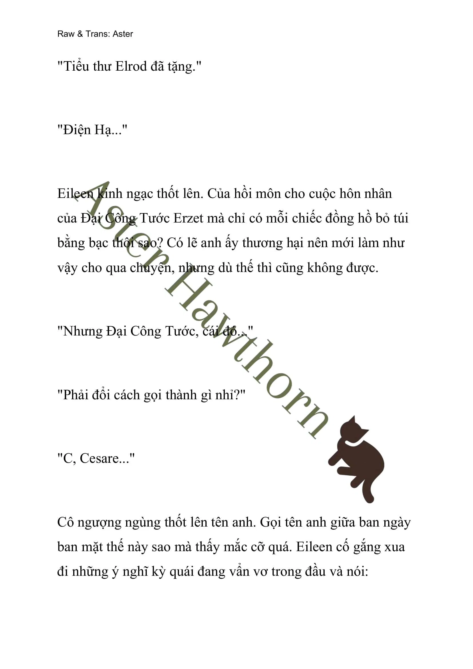 [NOVEL] Người Chồng Độc Ác 