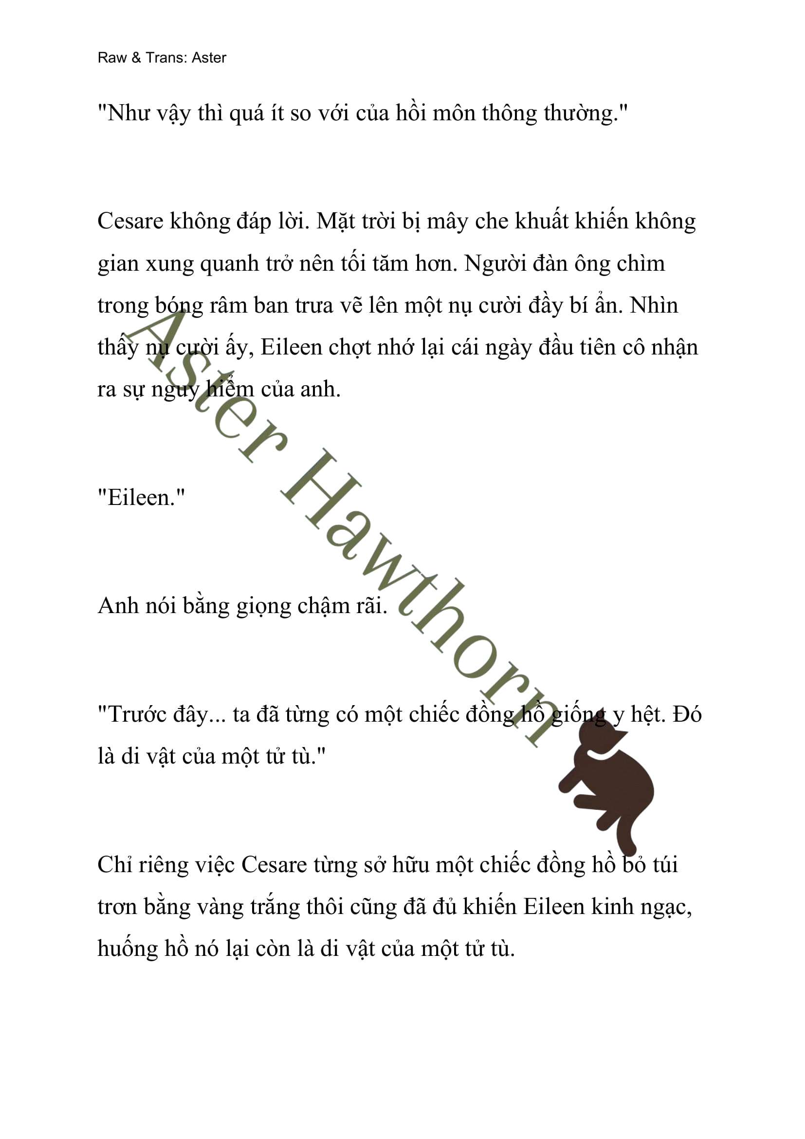 [NOVEL] Người Chồng Độc Ác 