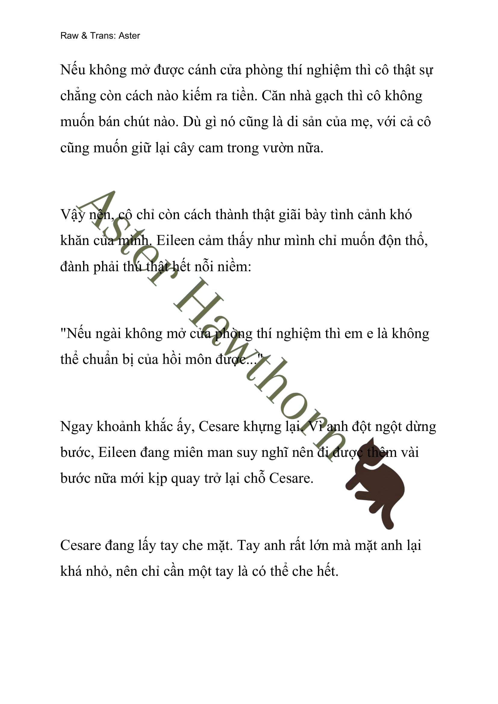[NOVEL] Người Chồng Độc Ác 