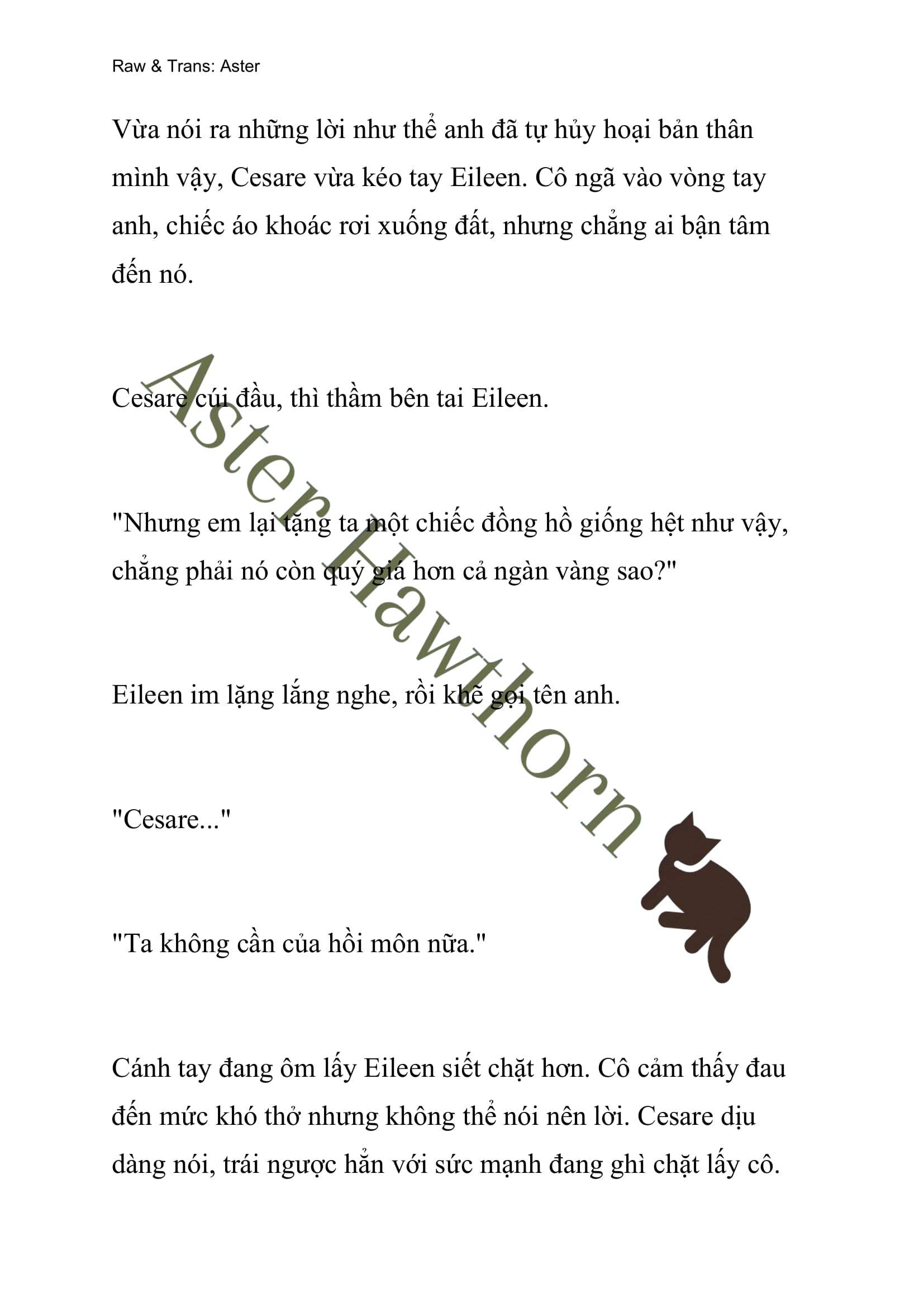 [NOVEL] Người Chồng Độc Ác 