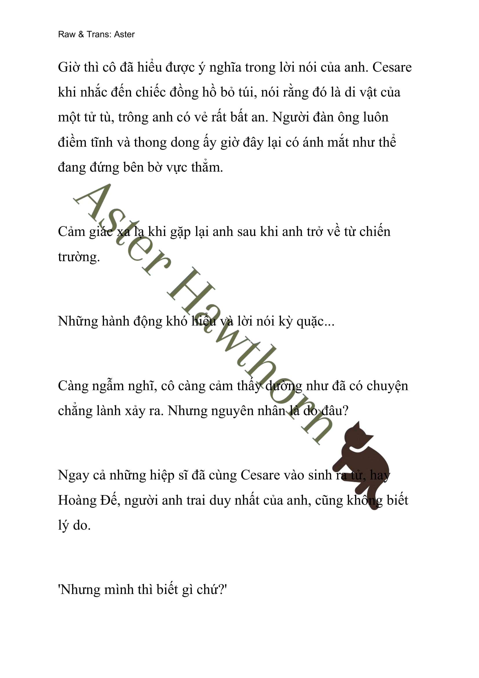 [NOVEL] Người Chồng Độc Ác 