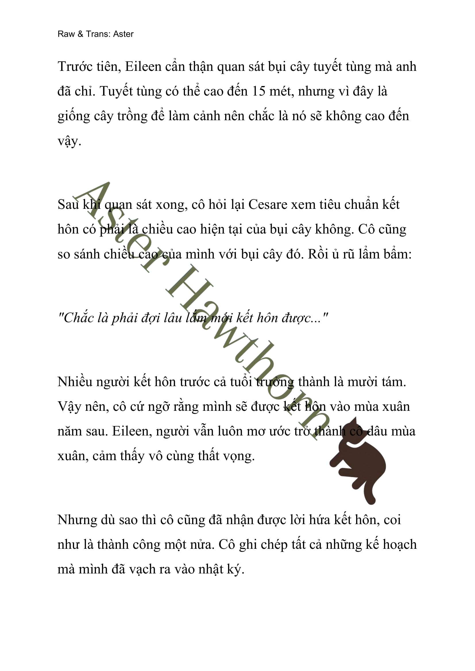 [NOVEL] Người Chồng Độc Ác 