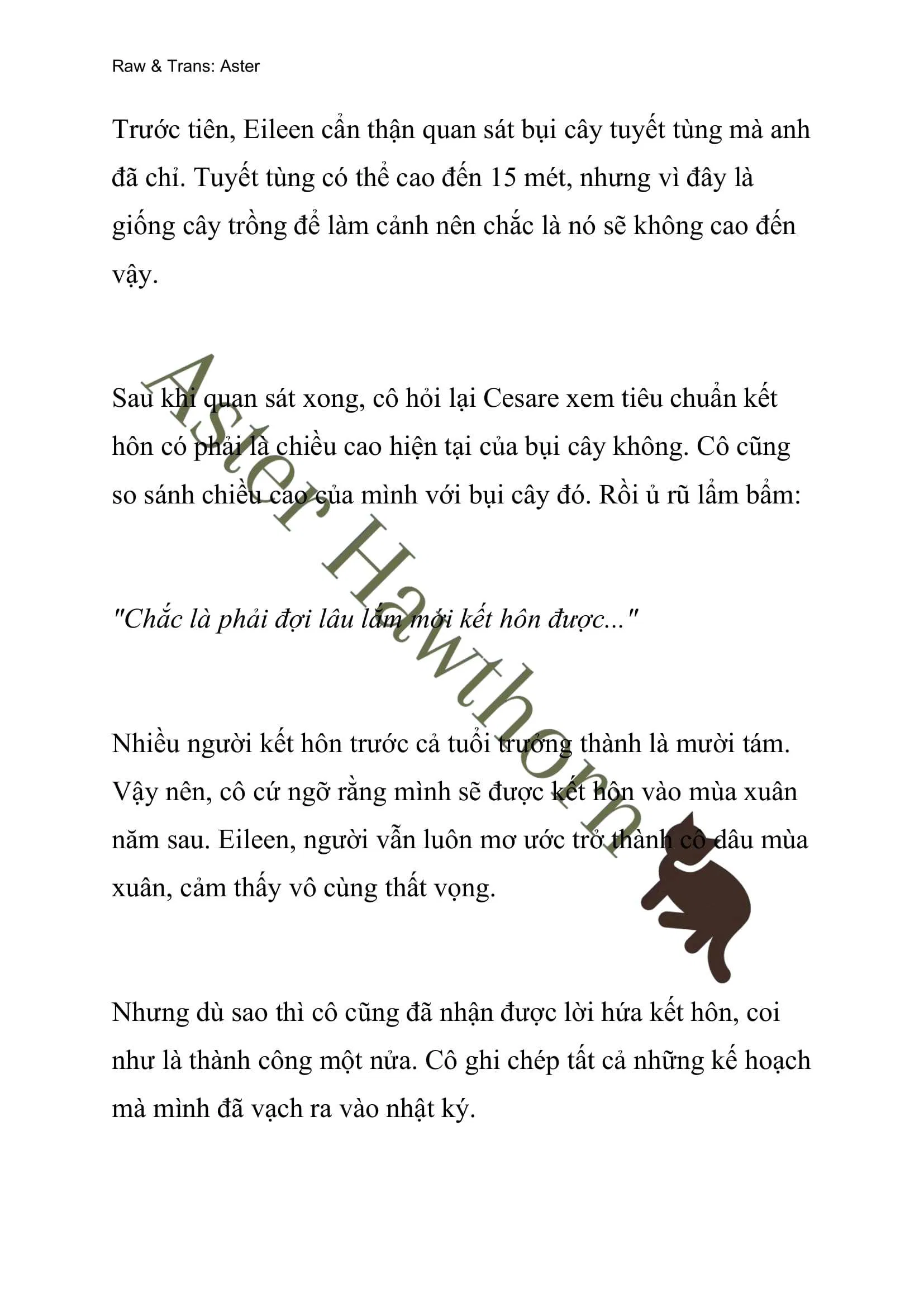 [NOVEL] Người Chồng Độc Ác 