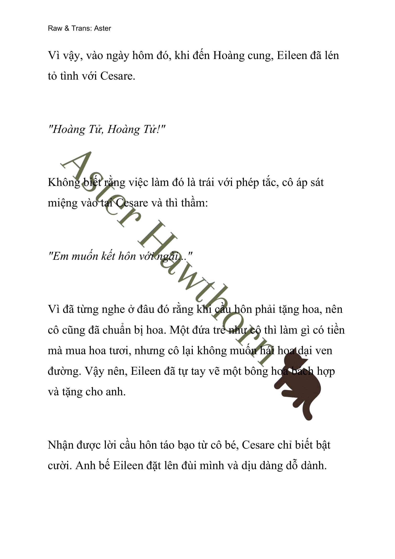 [NOVEL] Người Chồng Độc Ác 