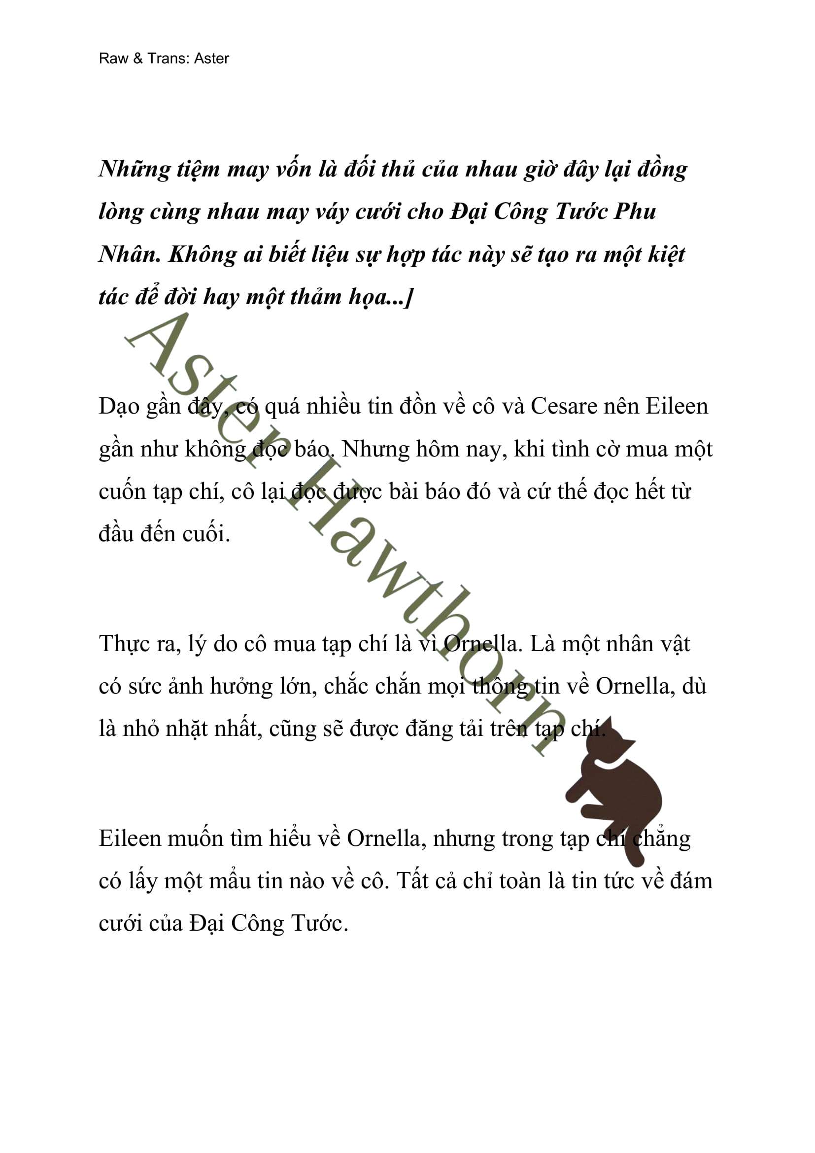 [NOVEL] Người Chồng Độc Ác 