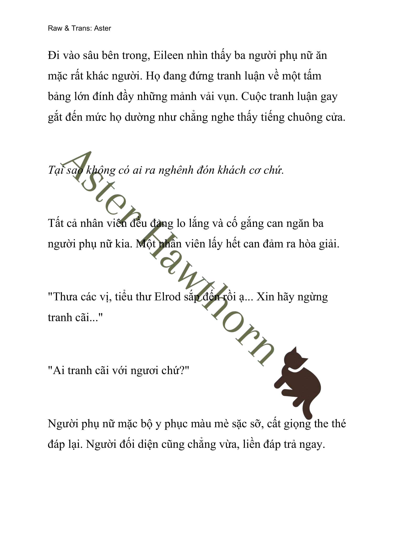 [NOVEL] Người Chồng Độc Ác 