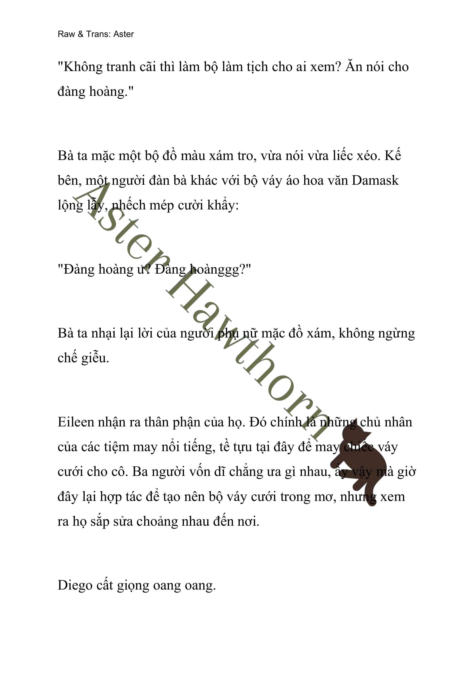 [NOVEL] Người Chồng Độc Ác 