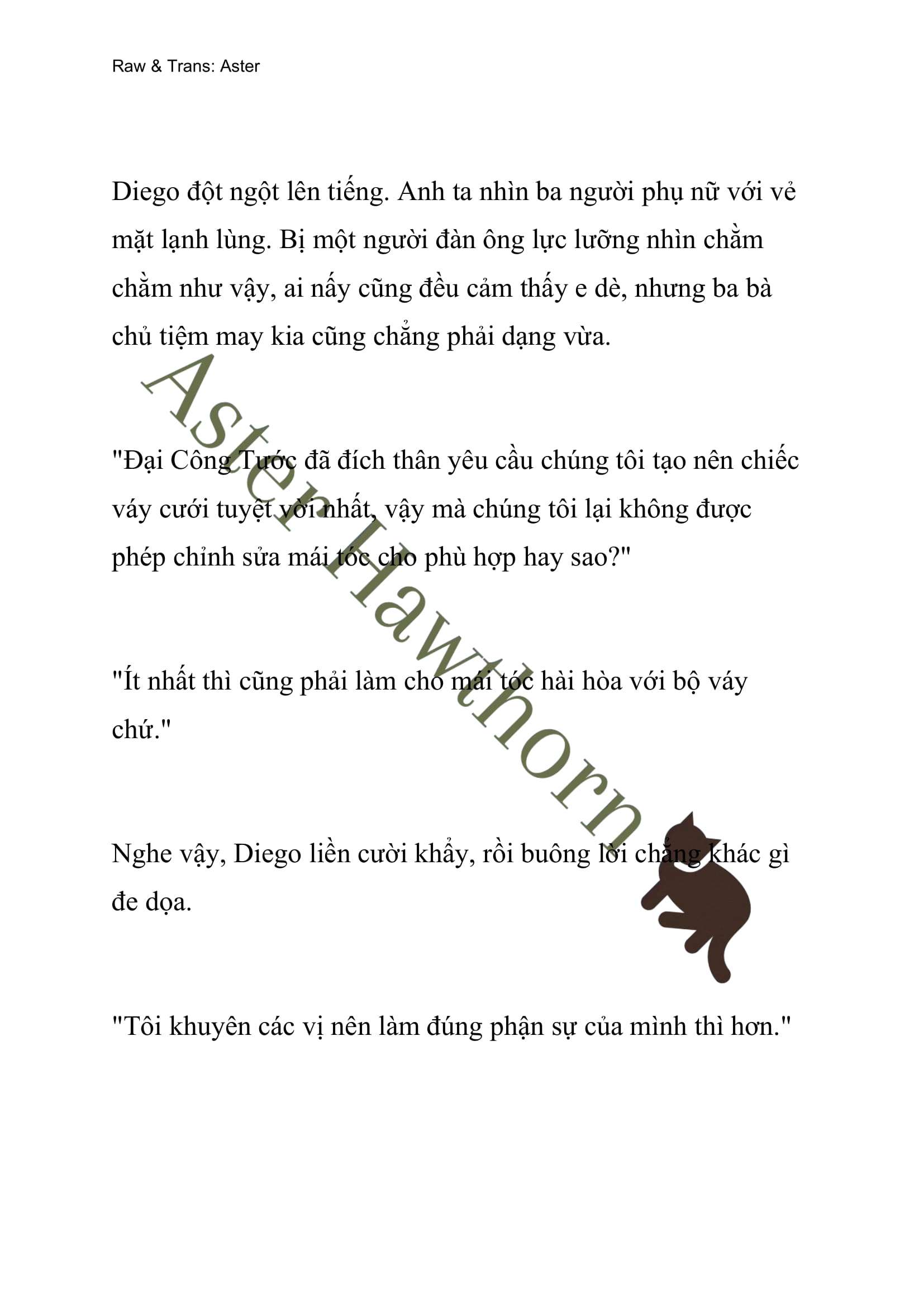 [NOVEL] Người Chồng Độc Ác 