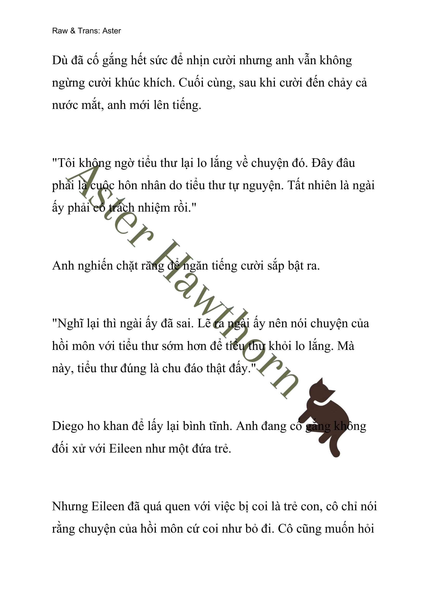 [NOVEL] Người Chồng Độc Ác 