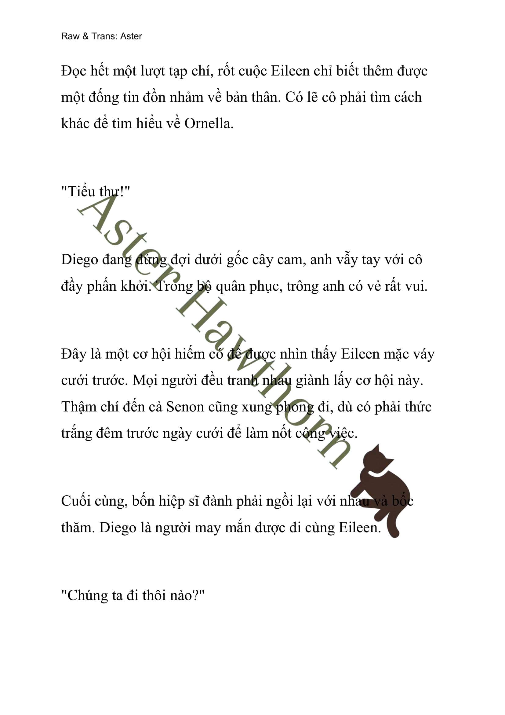 [NOVEL] Người Chồng Độc Ác 