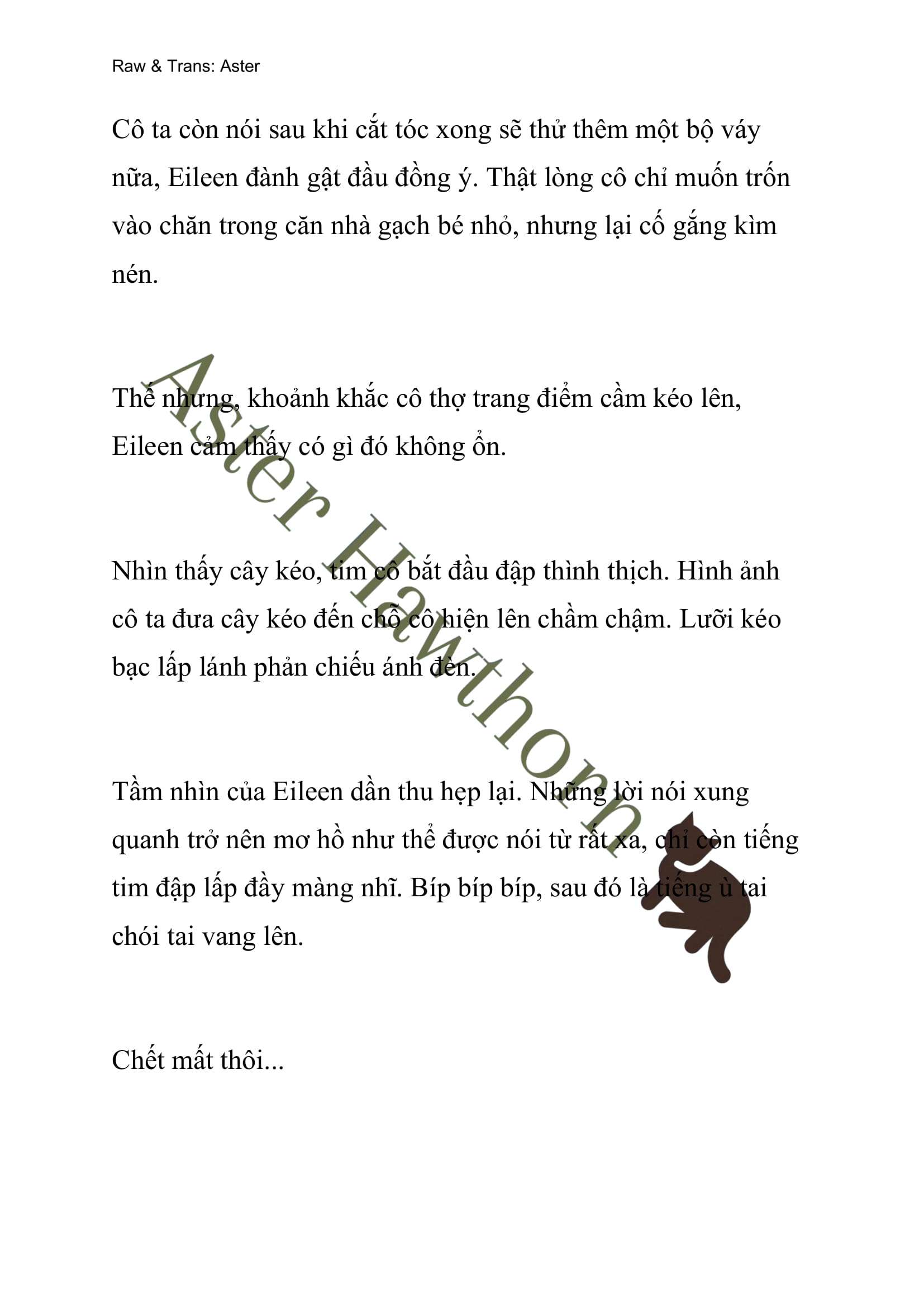 [NOVEL] Người Chồng Độc Ác 