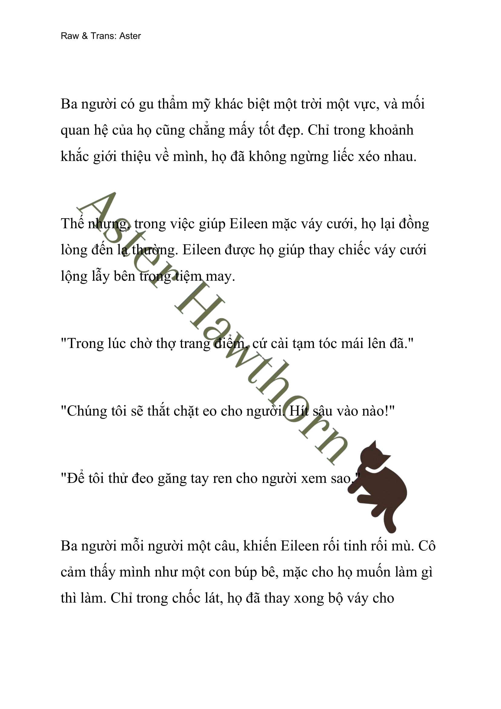 [NOVEL] Người Chồng Độc Ác 
