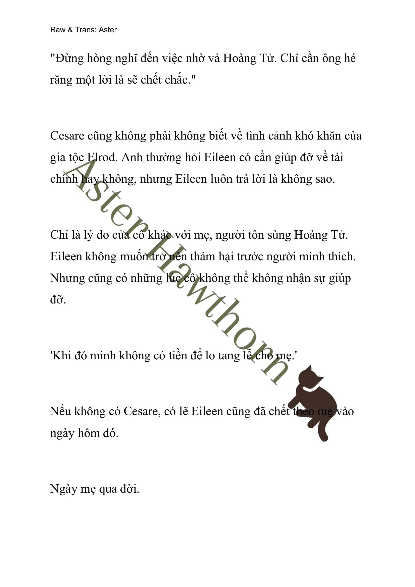 [NOVEL] Người Chồng Độc Ác 