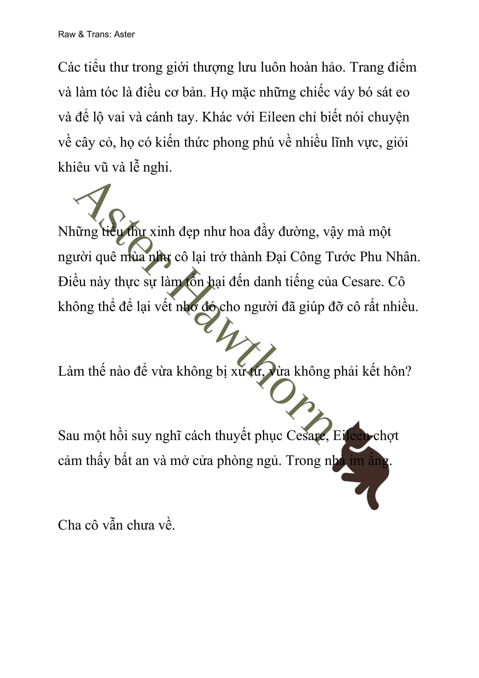 [NOVEL] Người Chồng Độc Ác 