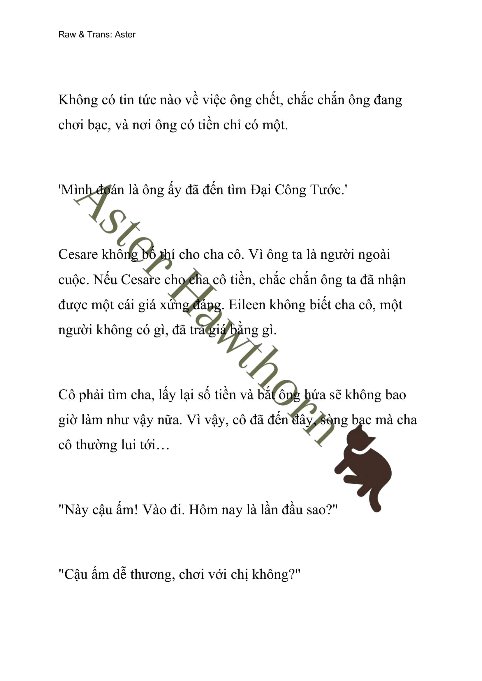 [NOVEL] Người Chồng Độc Ác 