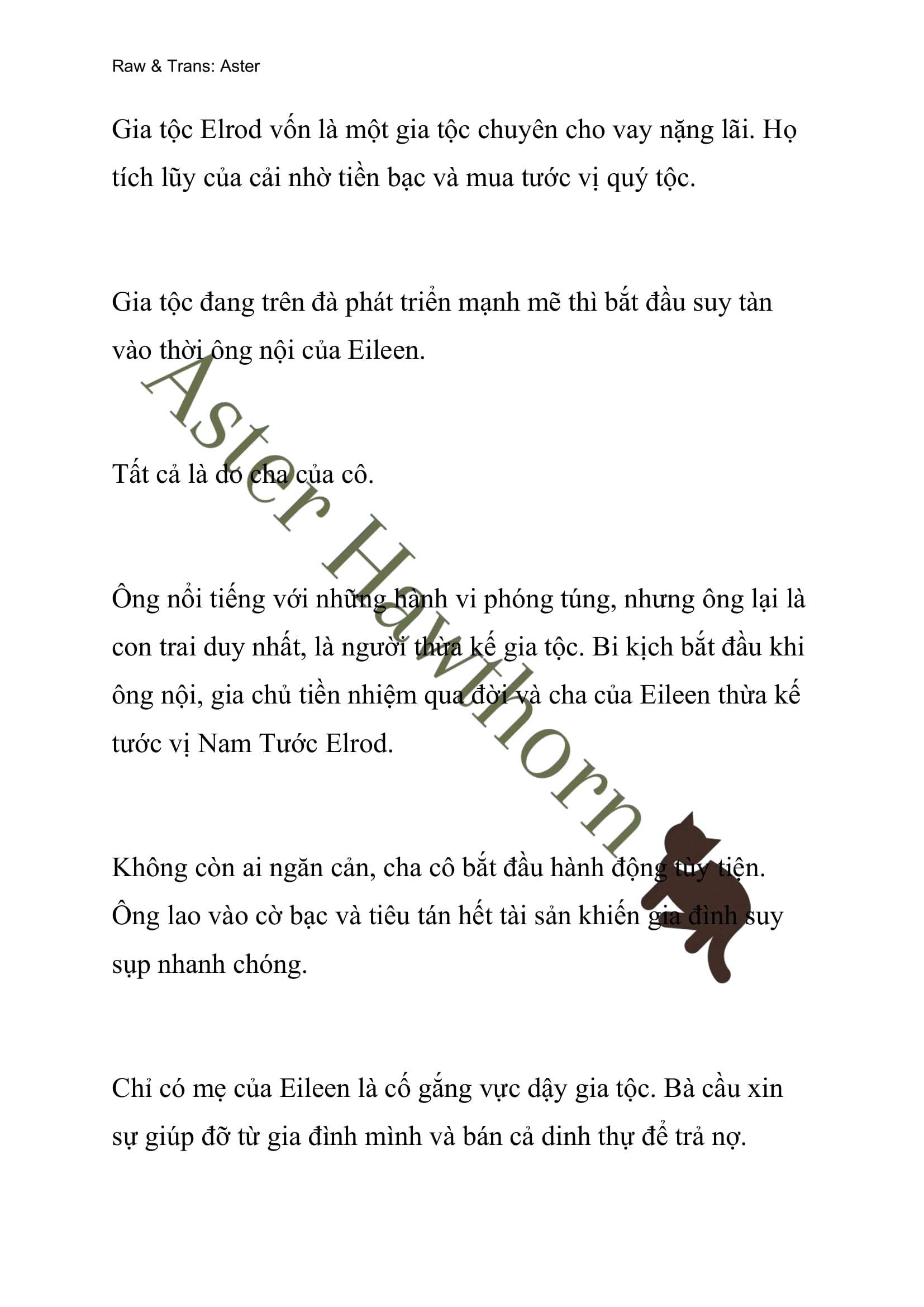[NOVEL] Người Chồng Độc Ác 