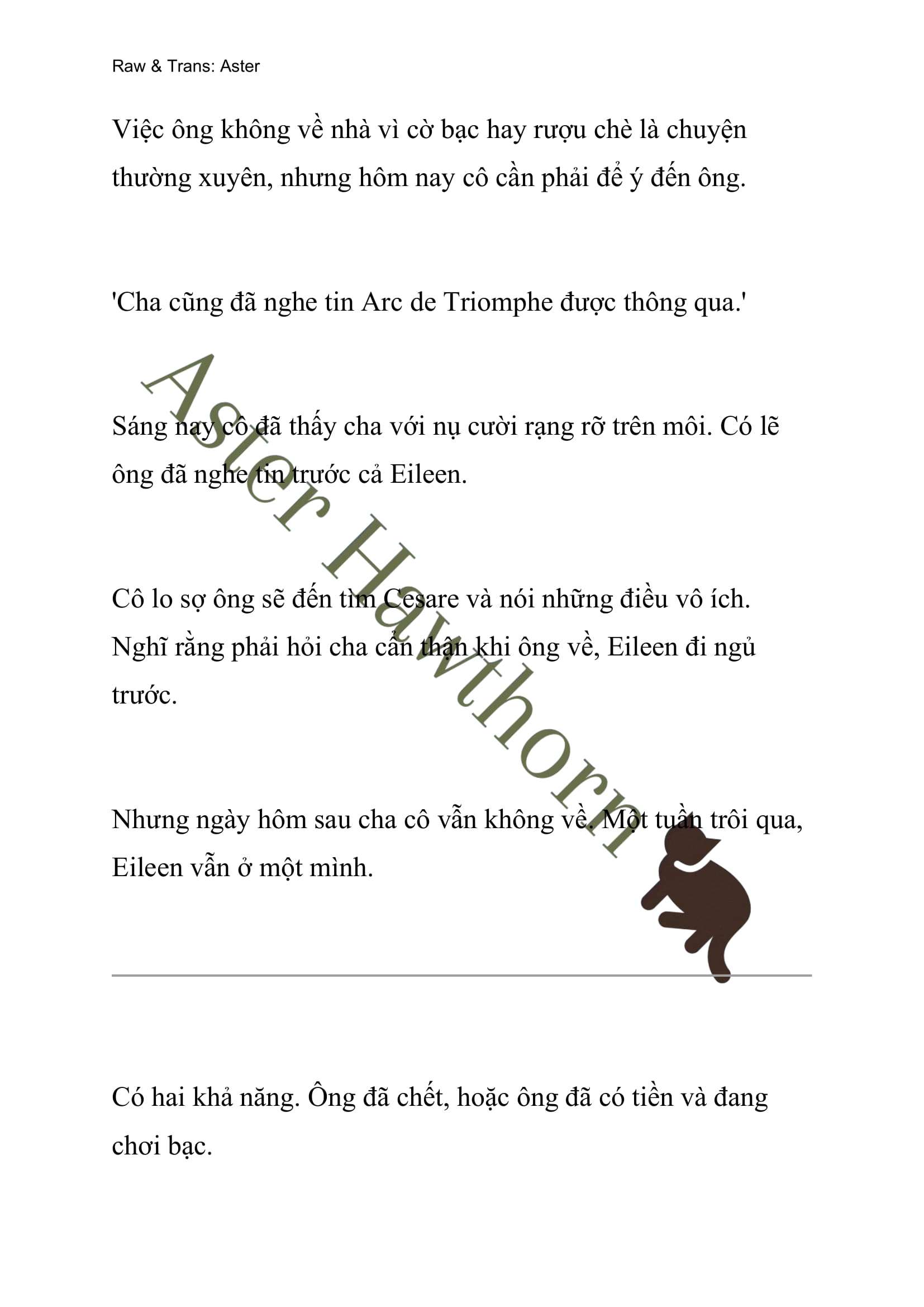 [NOVEL] Người Chồng Độc Ác 