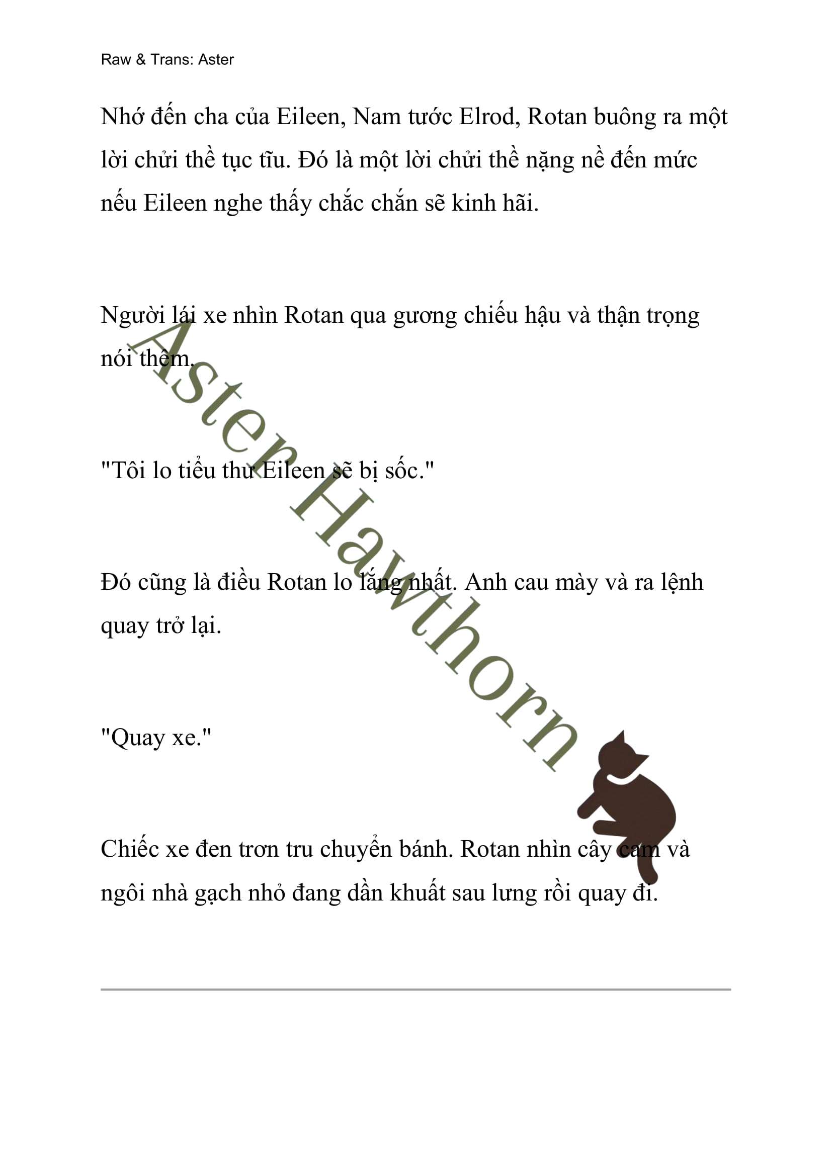 [NOVEL] Người Chồng Độc Ác 