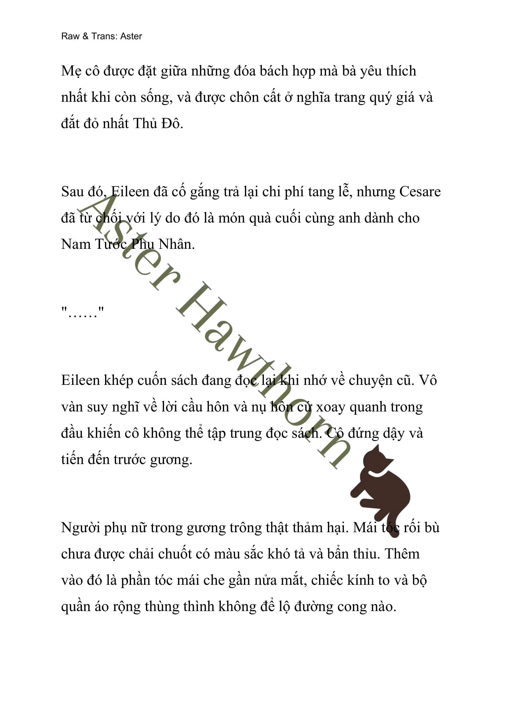 [NOVEL] Người Chồng Độc Ác 
