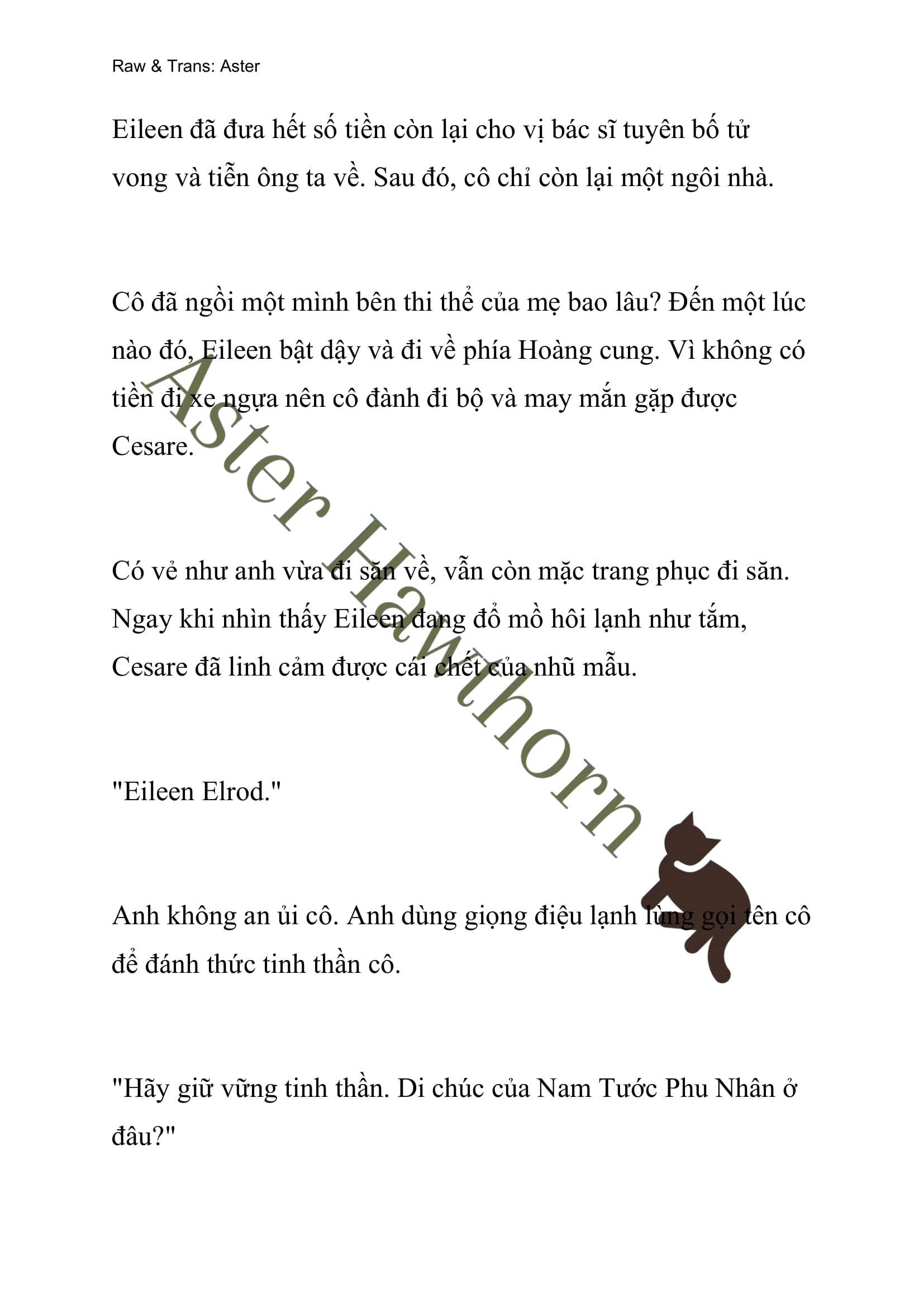 [NOVEL] Người Chồng Độc Ác 