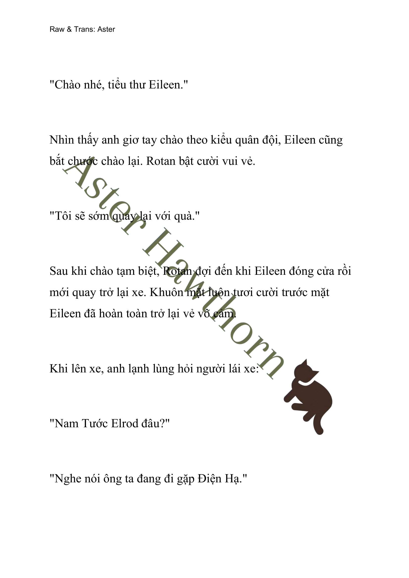 [NOVEL] Người Chồng Độc Ác 