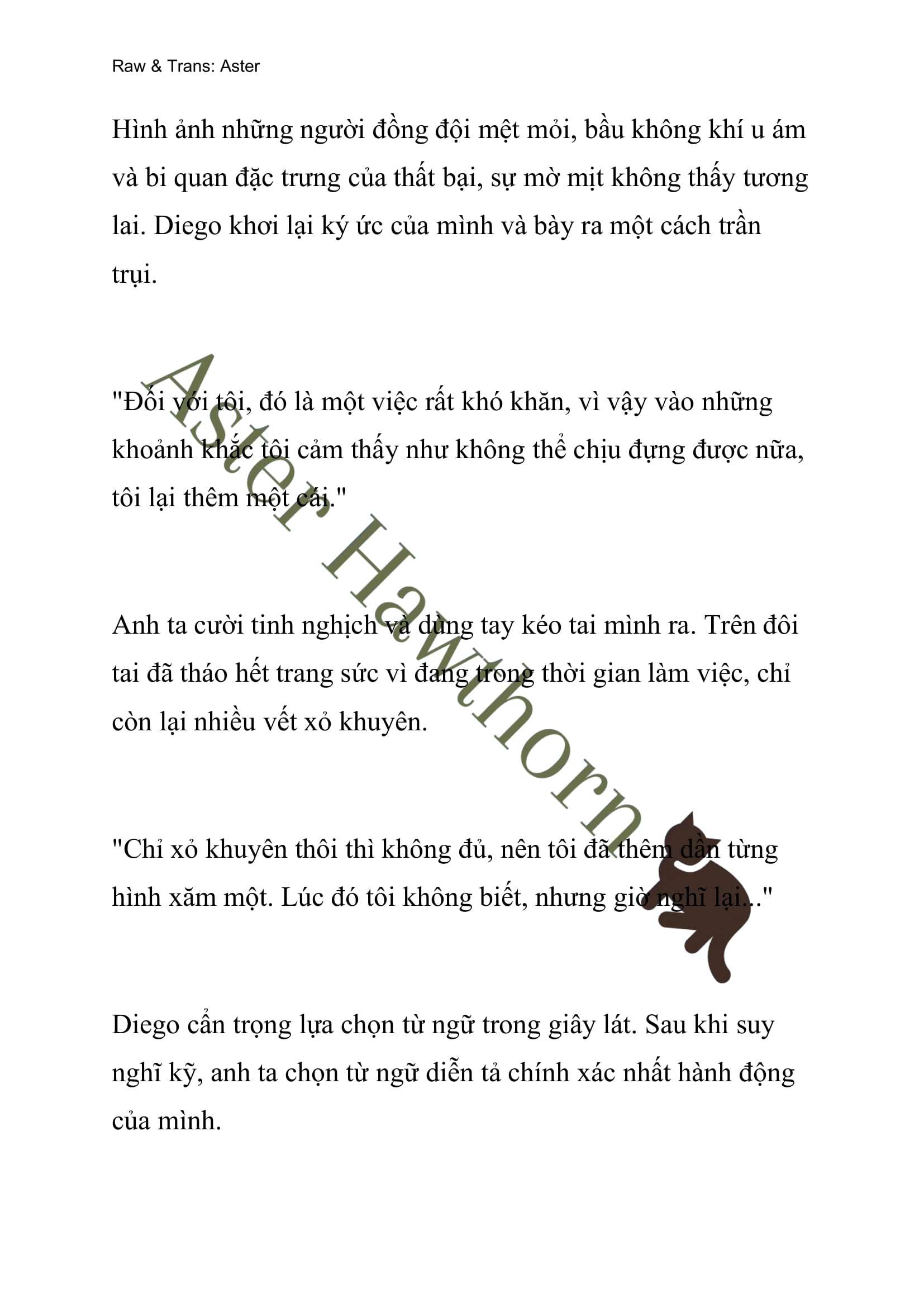 [NOVEL] Người Chồng Độc Ác 