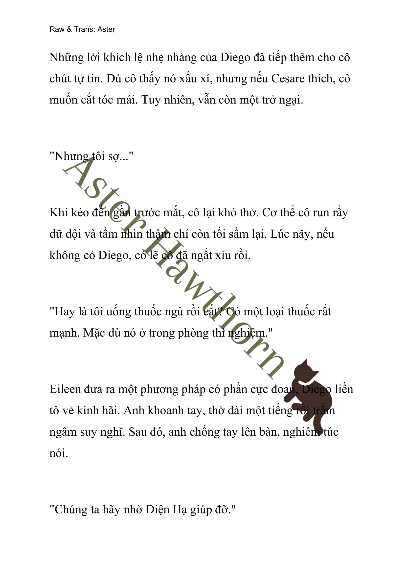 [NOVEL] Người Chồng Độc Ác 