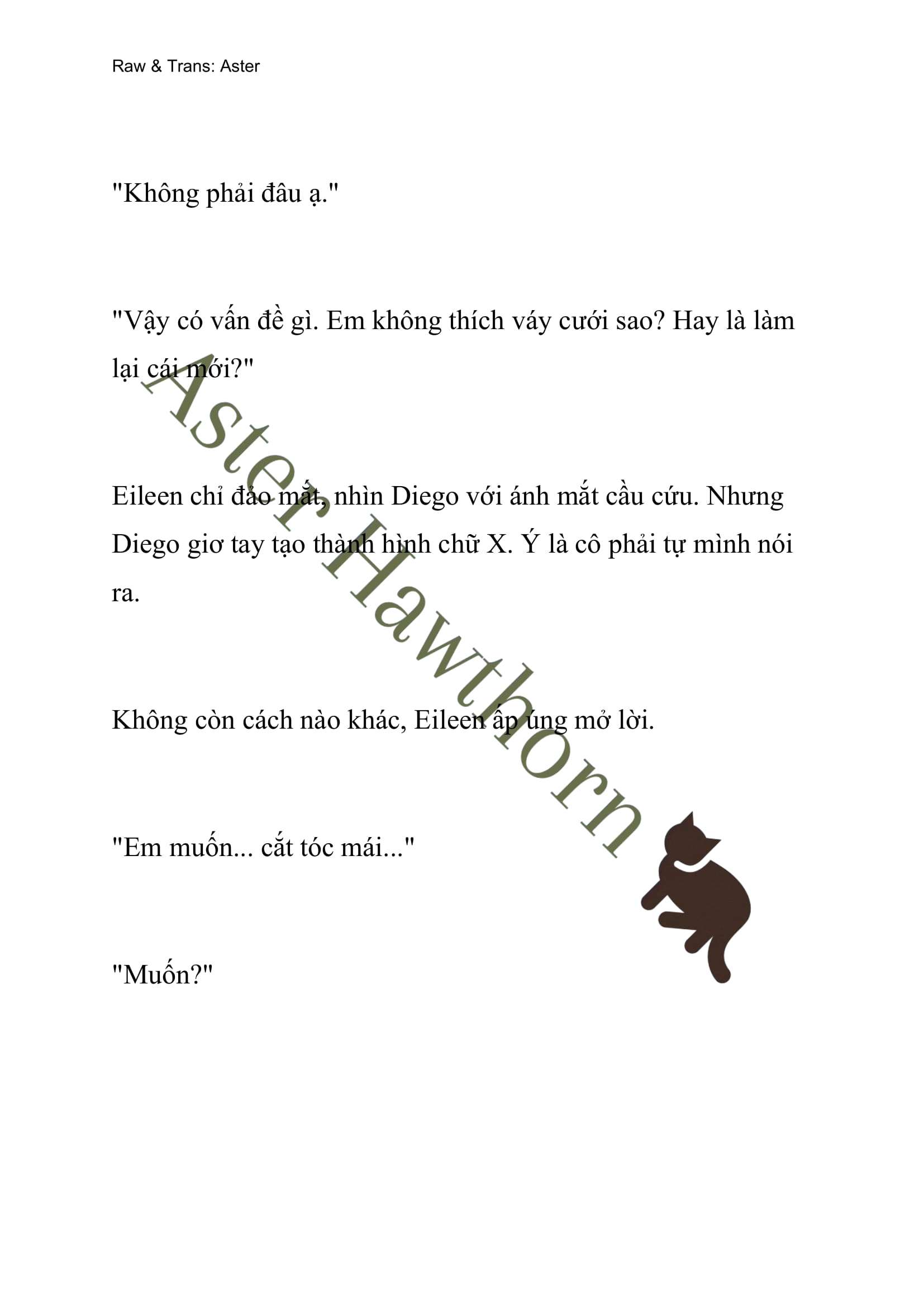 [NOVEL] Người Chồng Độc Ác 