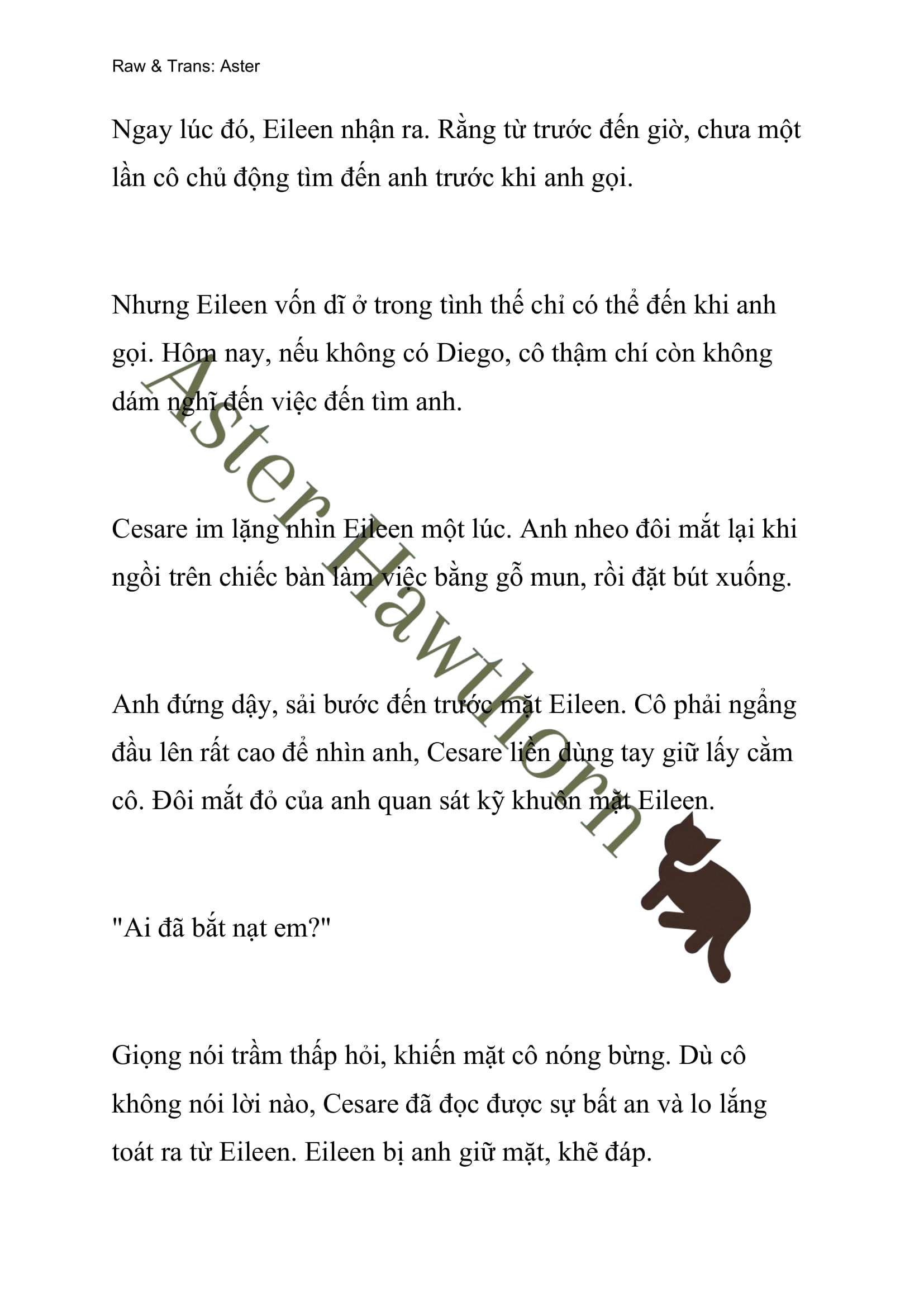 [NOVEL] Người Chồng Độc Ác 
