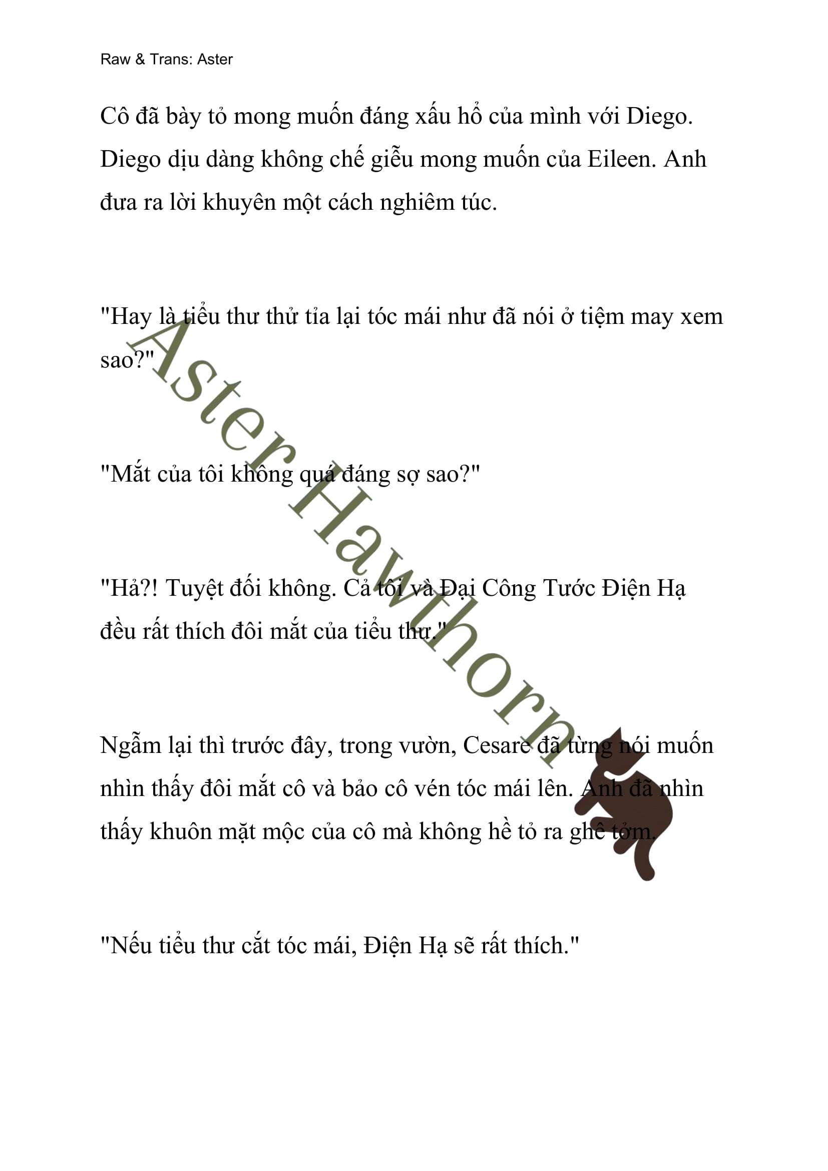 [NOVEL] Người Chồng Độc Ác 