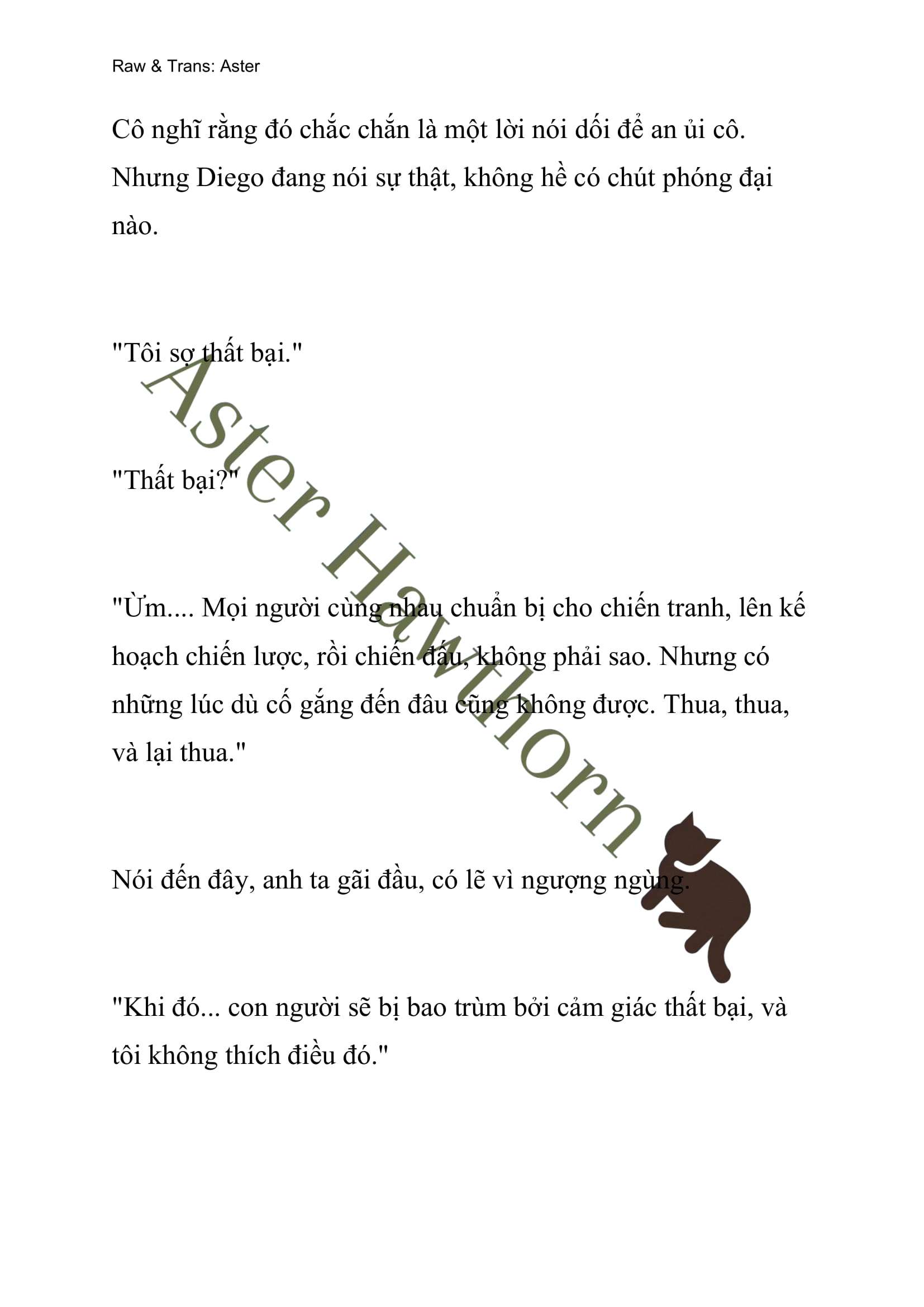 [NOVEL] Người Chồng Độc Ác 