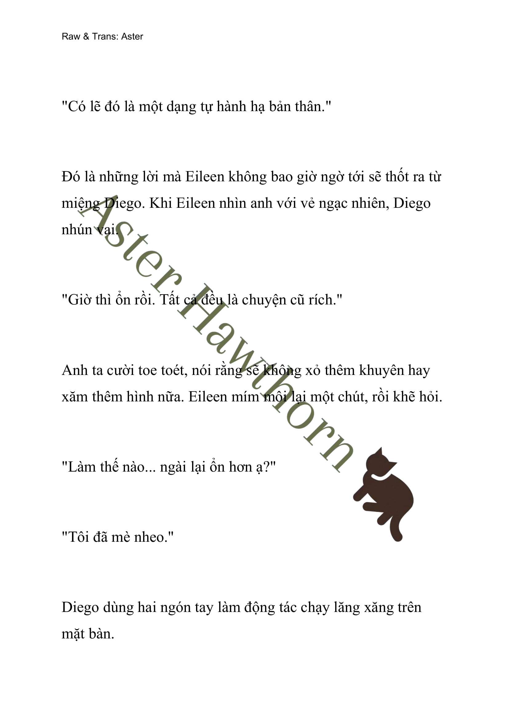[NOVEL] Người Chồng Độc Ác 
