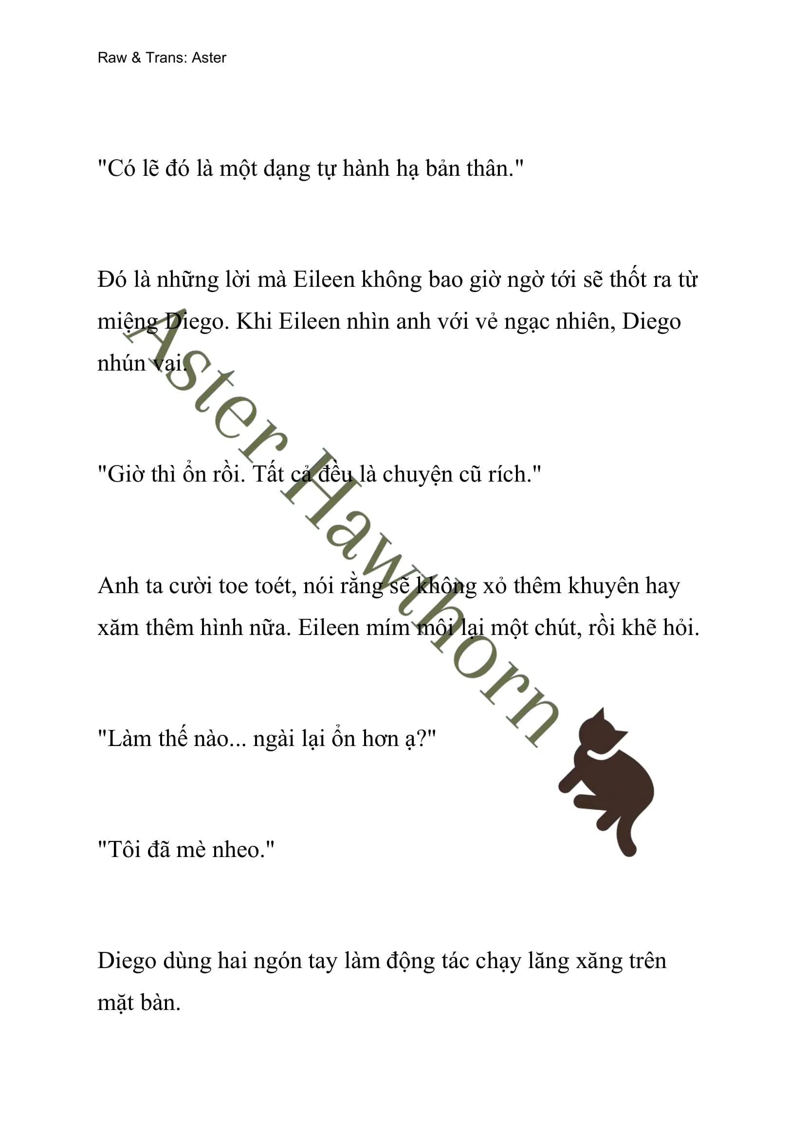 [NOVEL] Người Chồng Độc Ác 