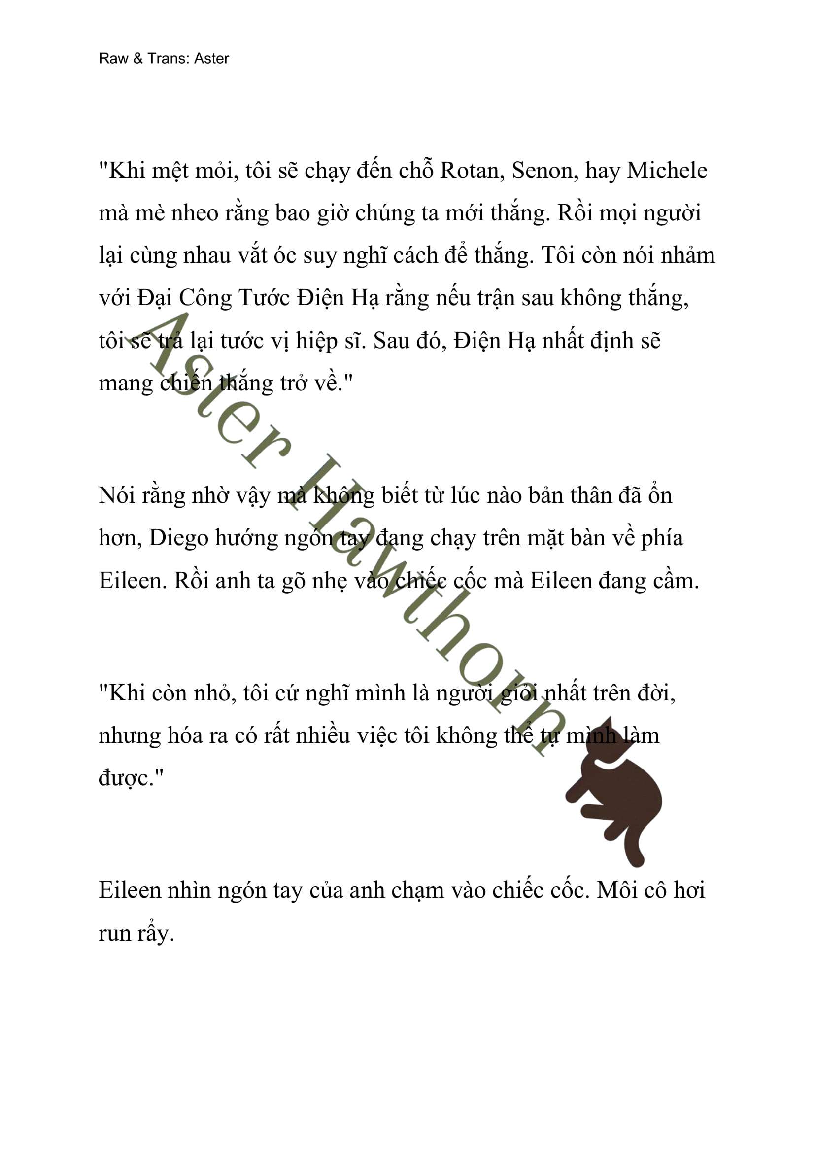 [NOVEL] Người Chồng Độc Ác 