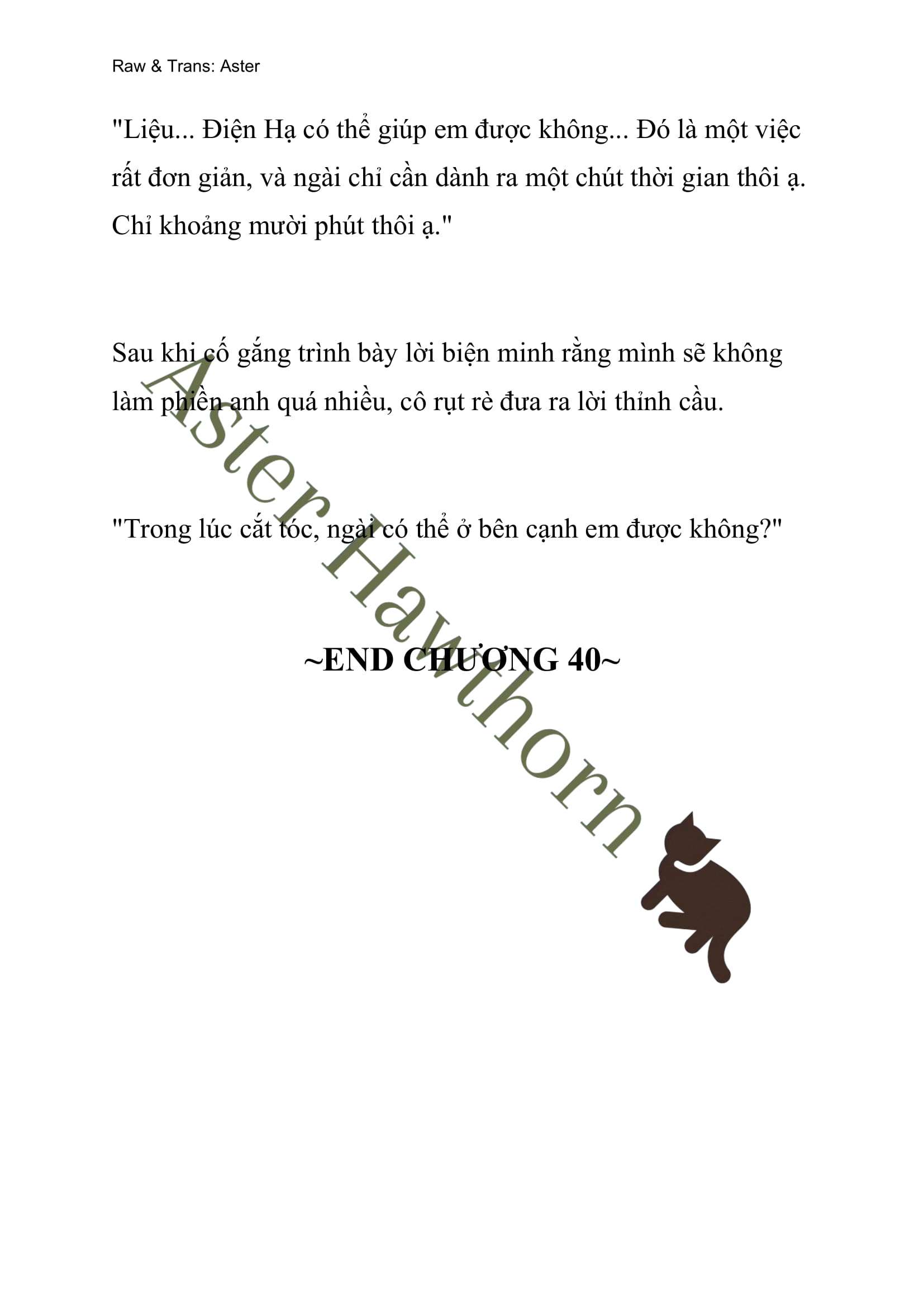[NOVEL] Người Chồng Độc Ác 