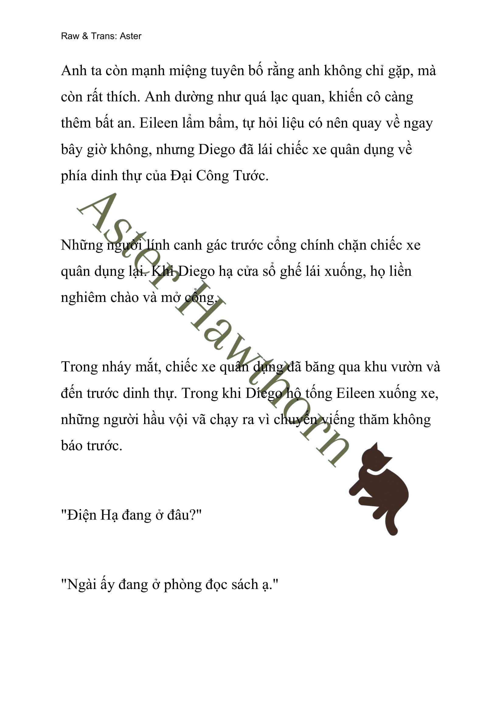 [NOVEL] Người Chồng Độc Ác 
