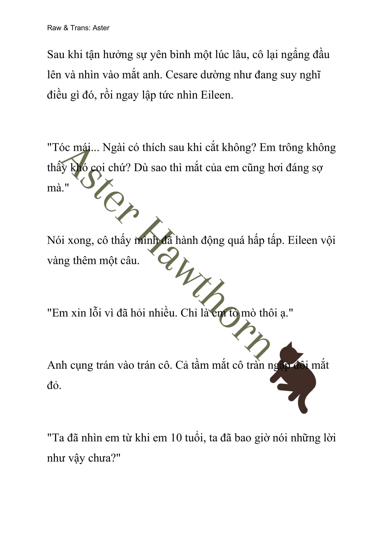 [NOVEL] Người Chồng Độc Ác 
