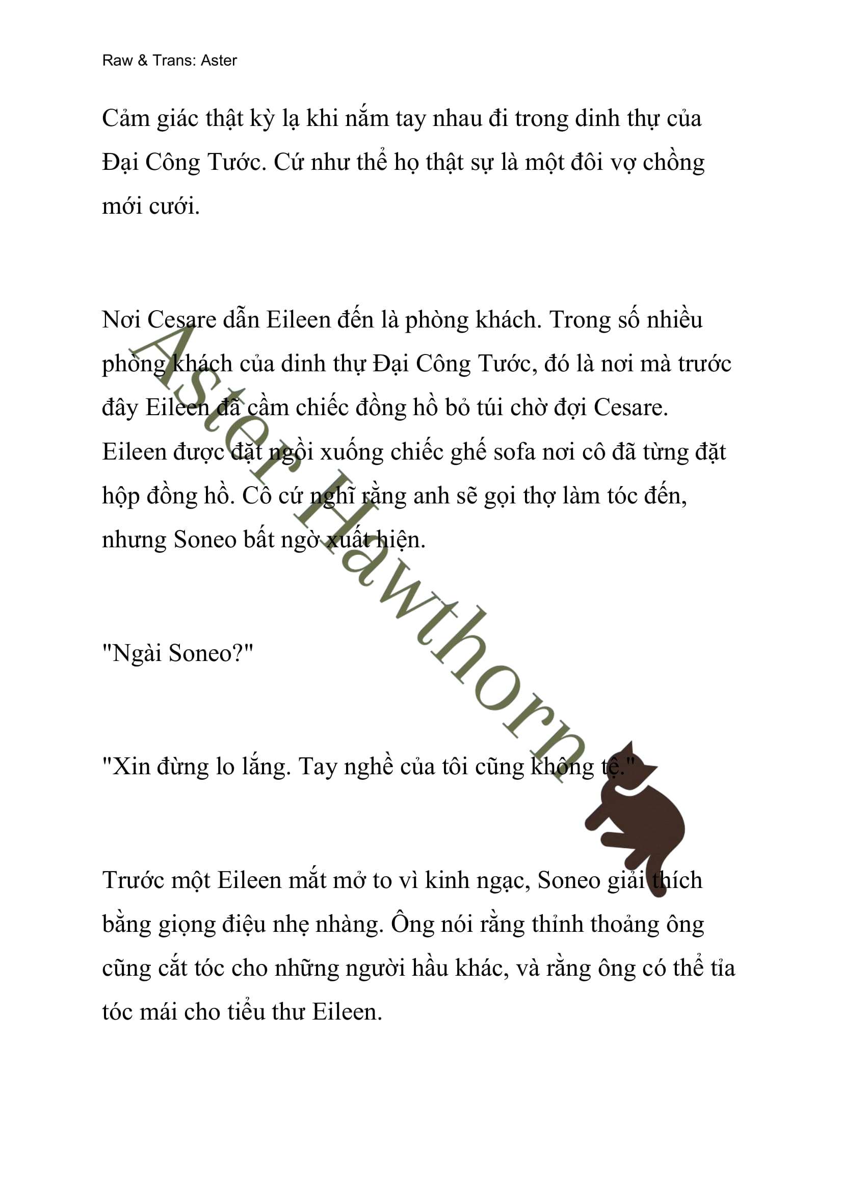 [NOVEL] Người Chồng Độc Ác 