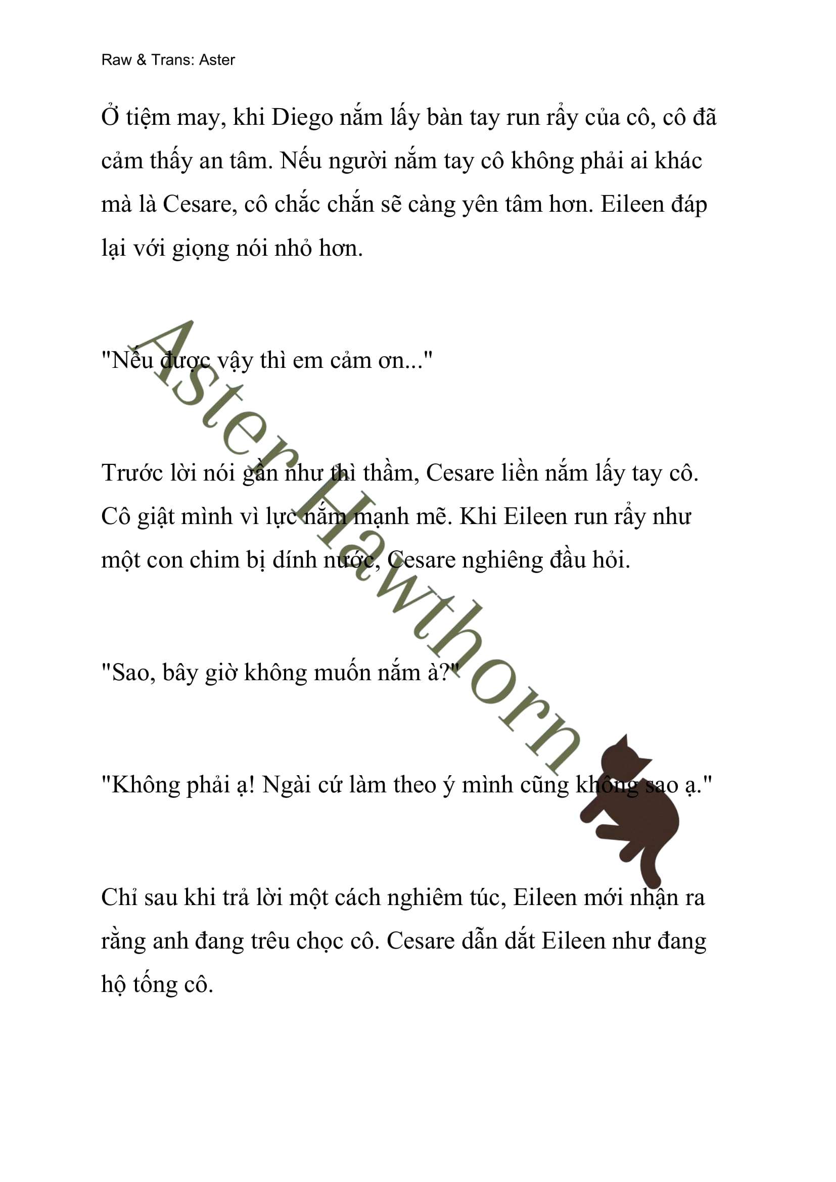 [NOVEL] Người Chồng Độc Ác 