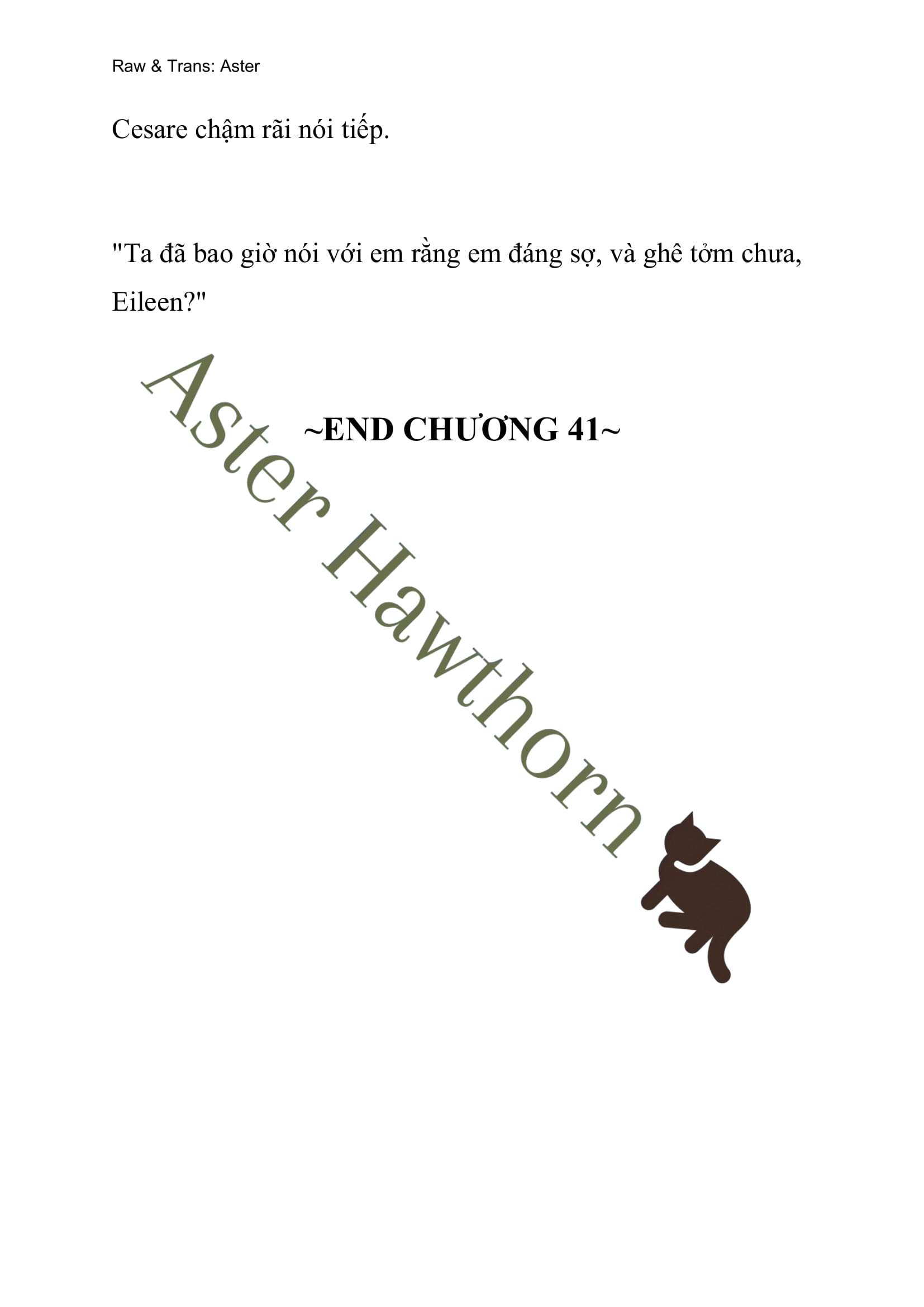 [NOVEL] Người Chồng Độc Ác 