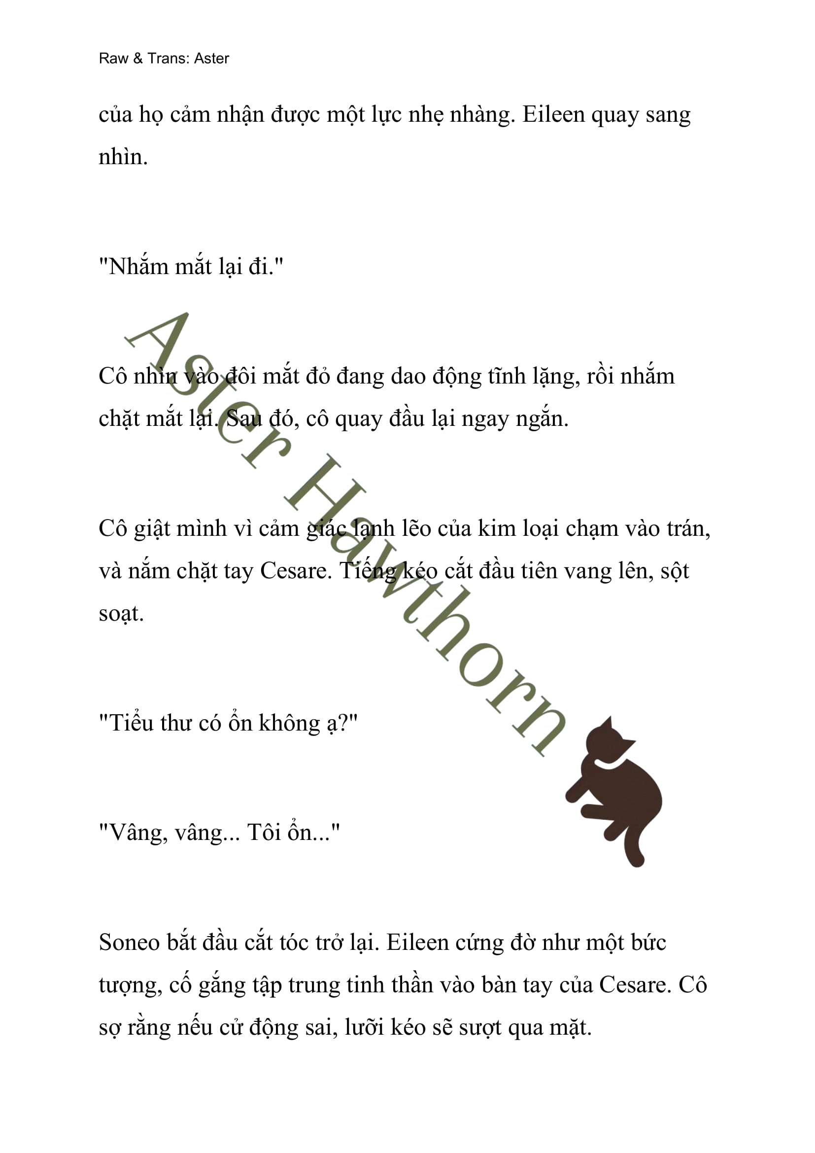 [NOVEL] Người Chồng Độc Ác 