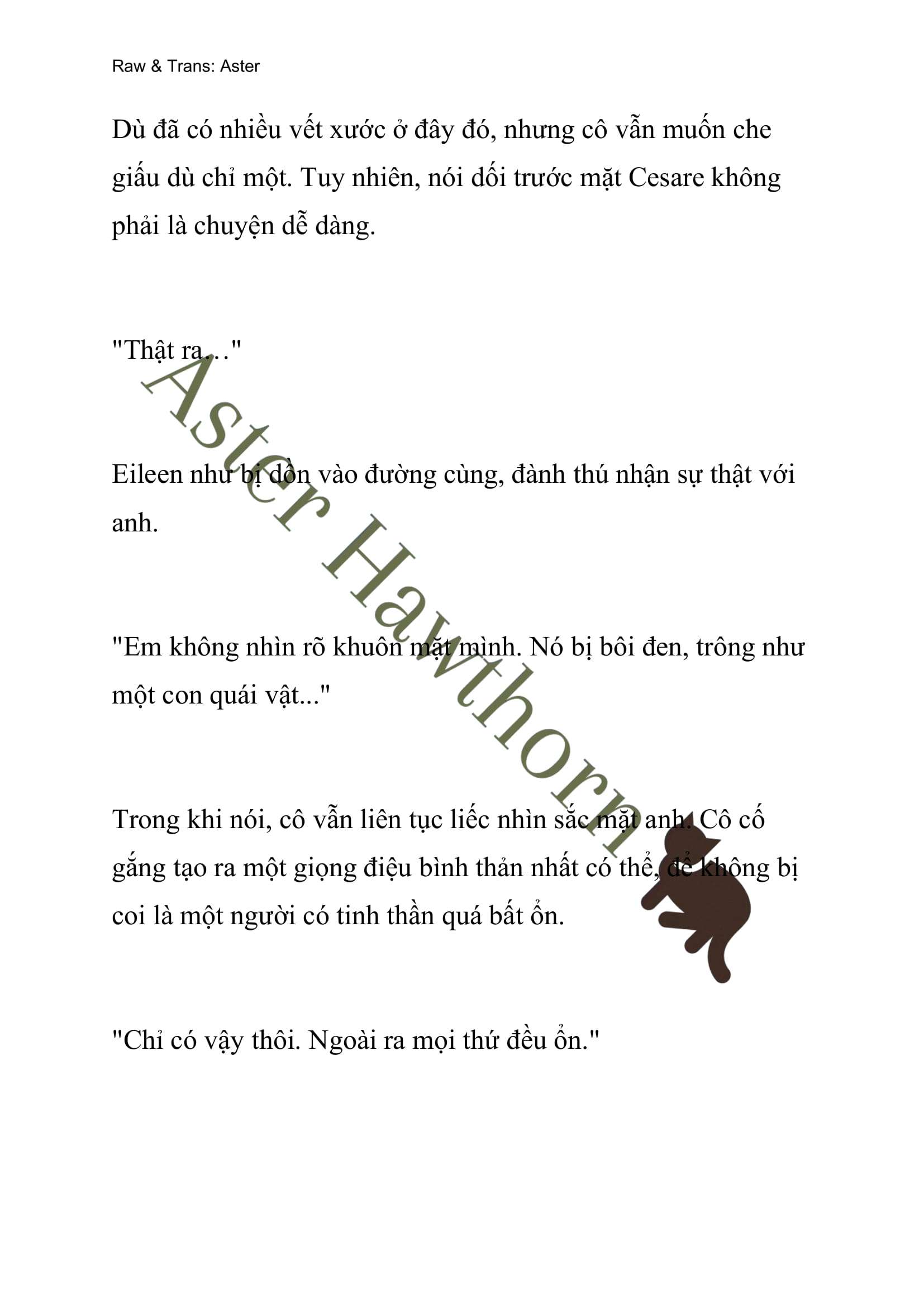 [NOVEL] Người Chồng Độc Ác 