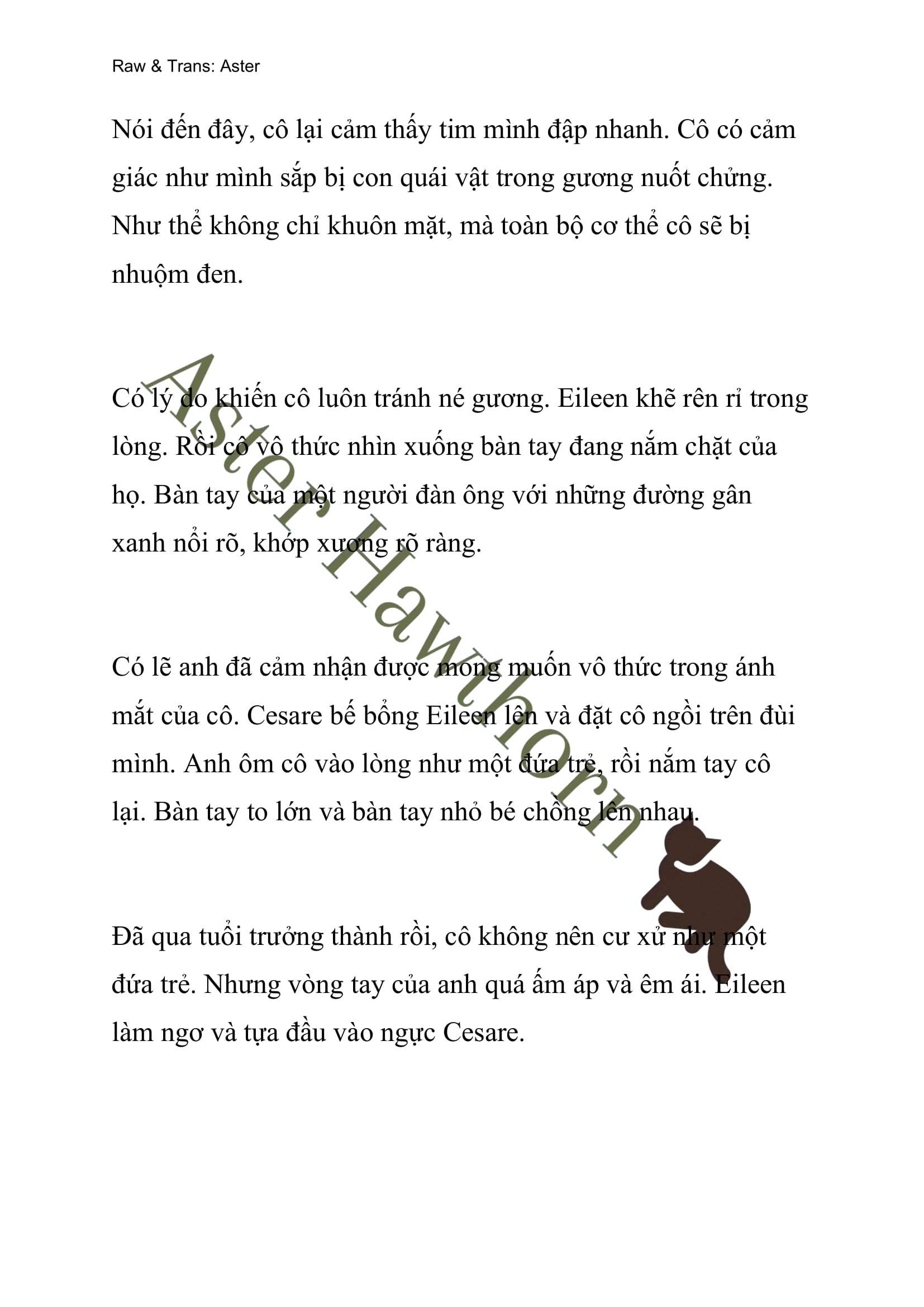 [NOVEL] Người Chồng Độc Ác 