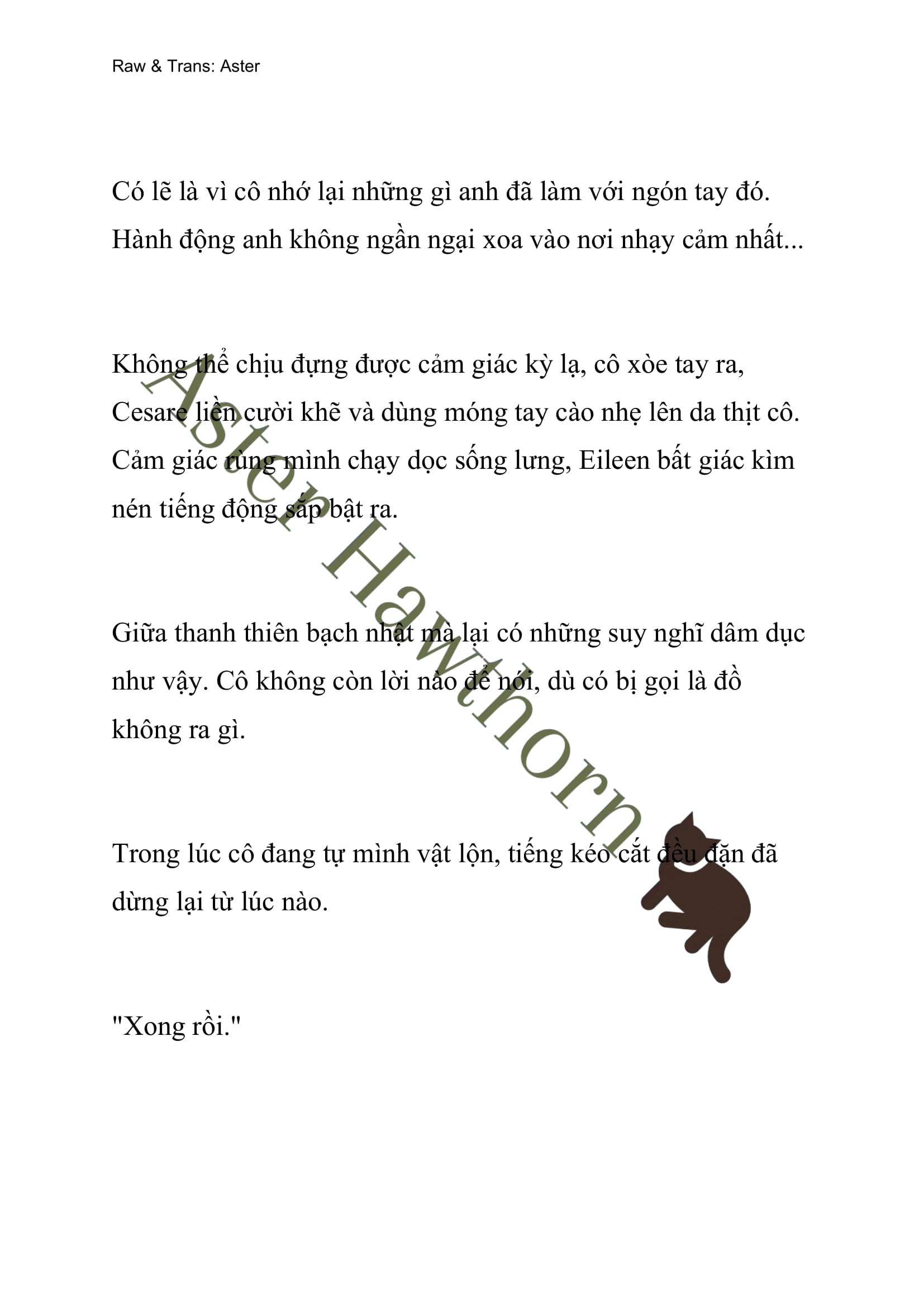 [NOVEL] Người Chồng Độc Ác 
