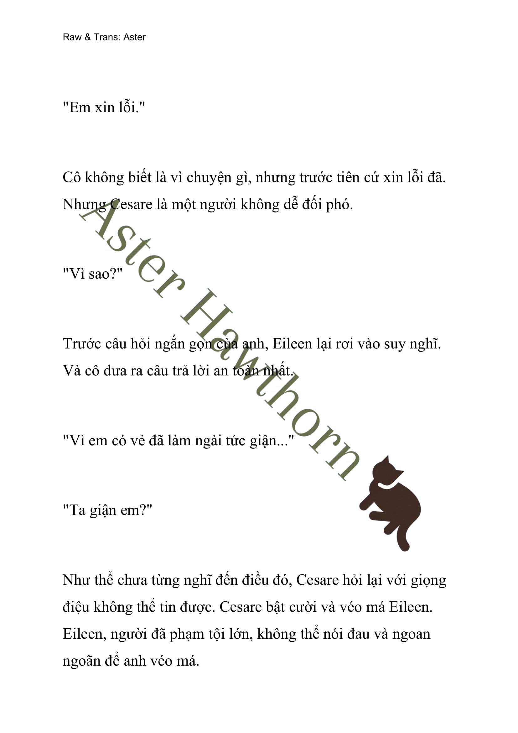 [NOVEL] Người Chồng Độc Ác 