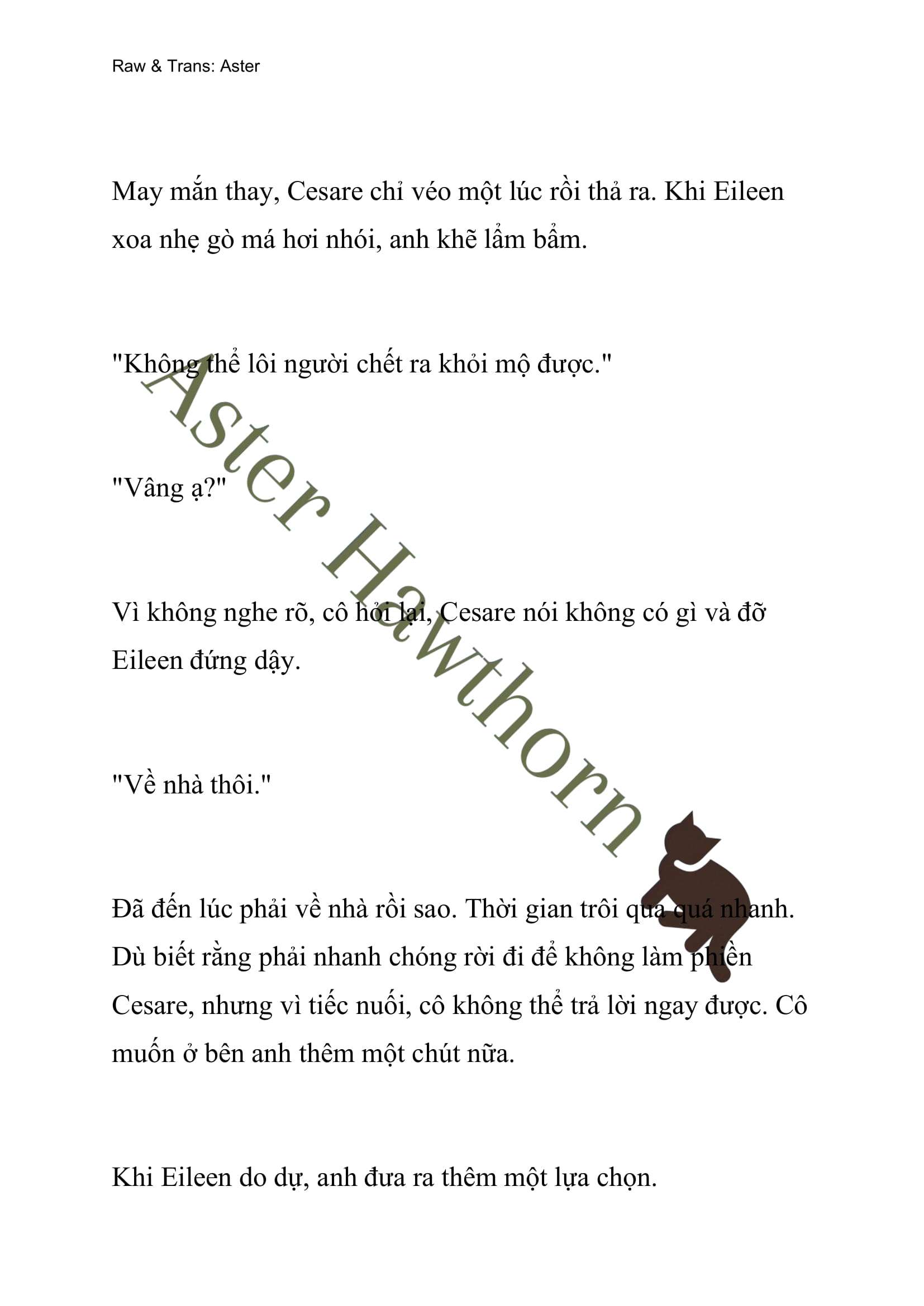 [NOVEL] Người Chồng Độc Ác 