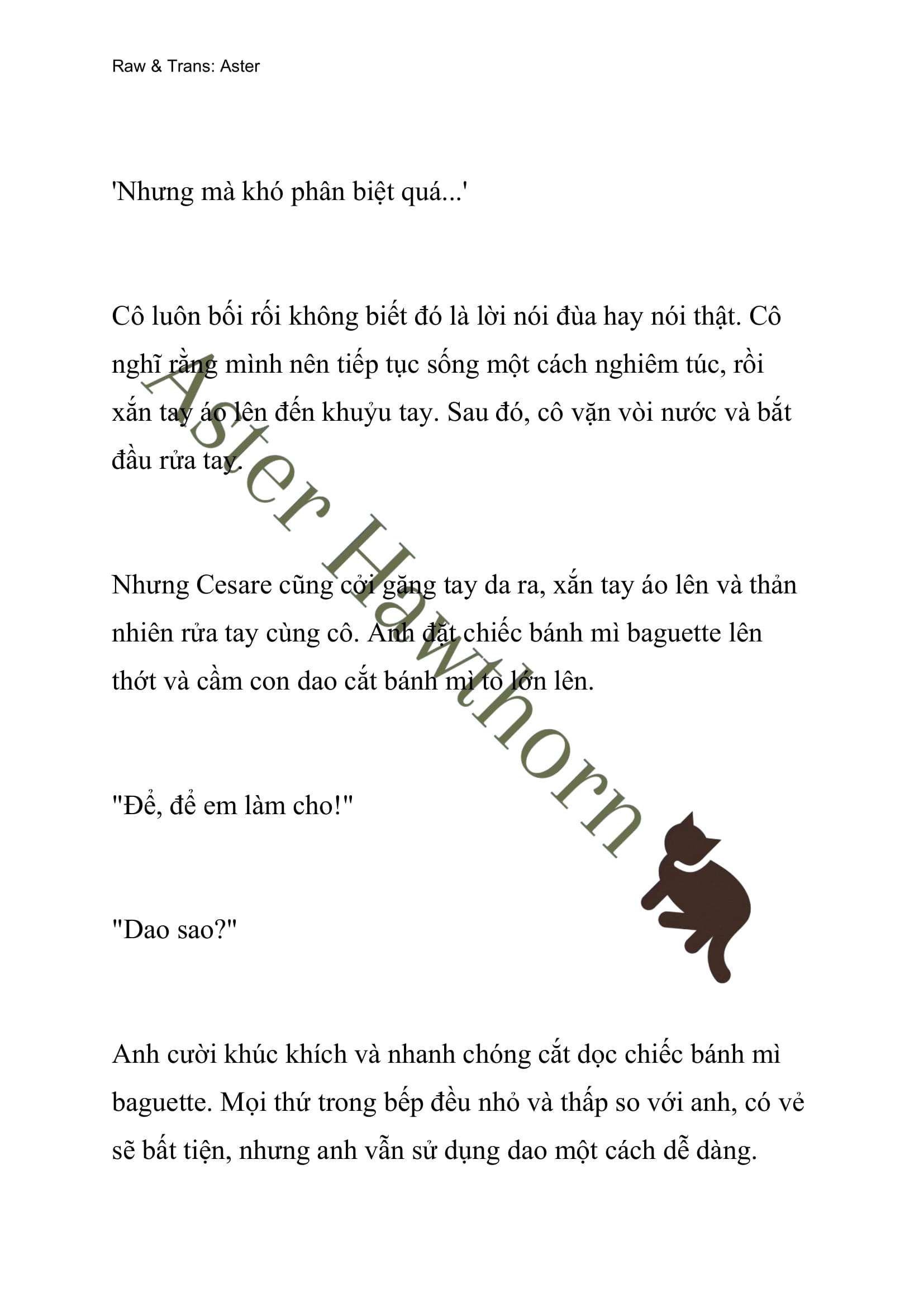 [NOVEL] Người Chồng Độc Ác 