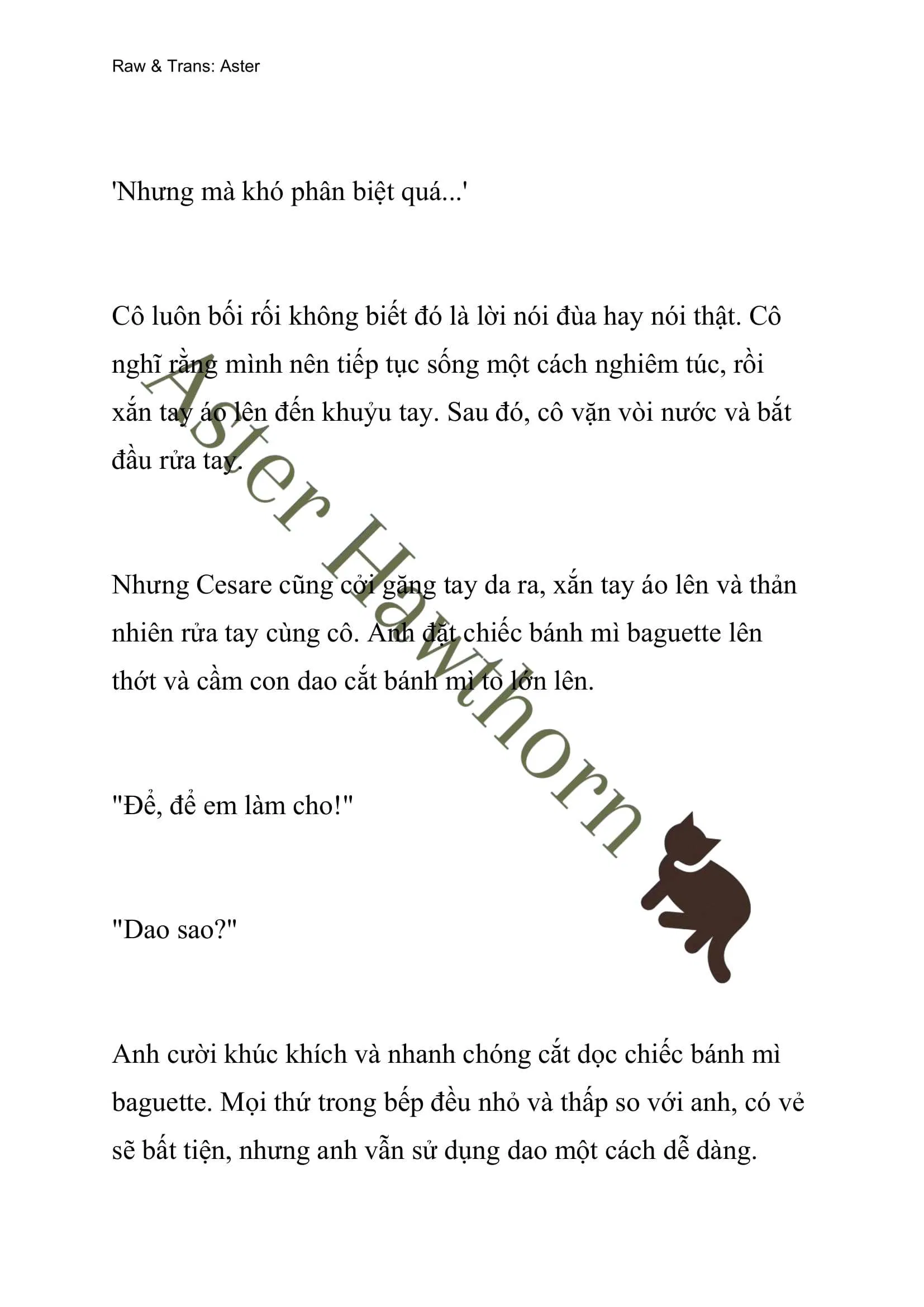 [NOVEL] Người Chồng Độc Ác 