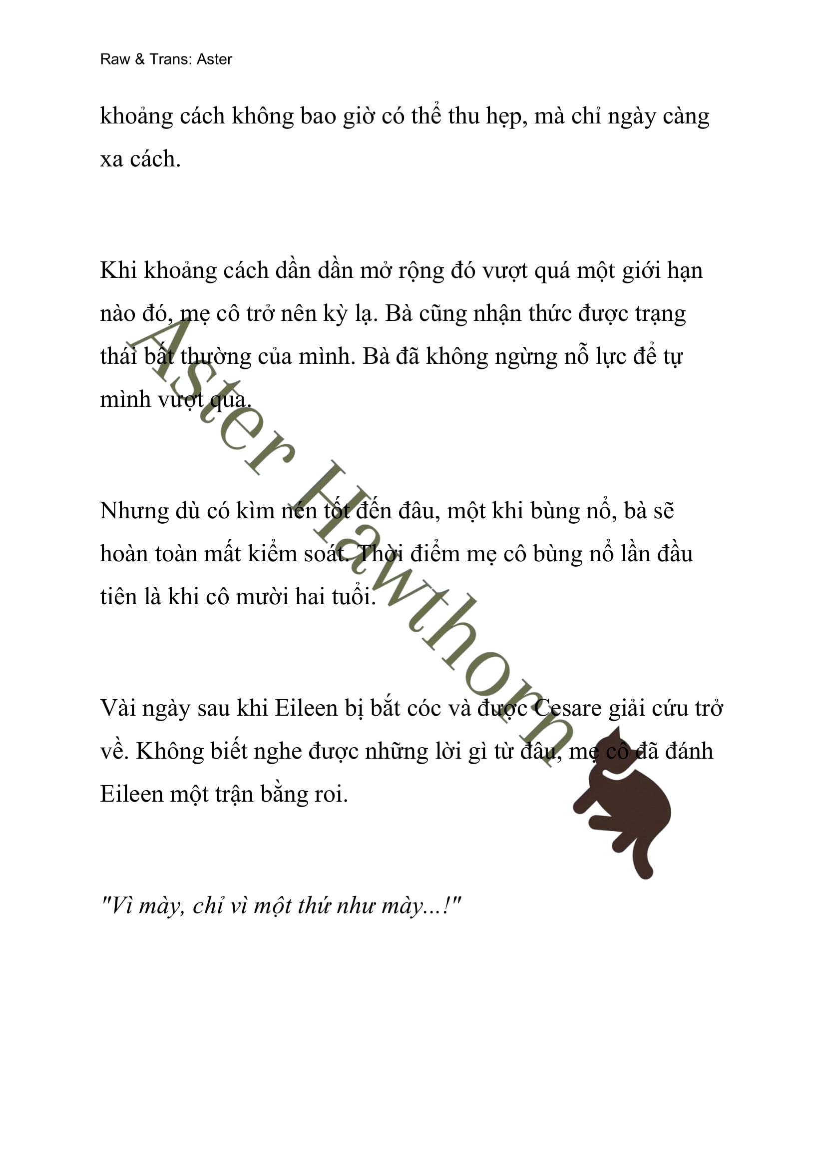 [NOVEL] Người Chồng Độc Ác 
