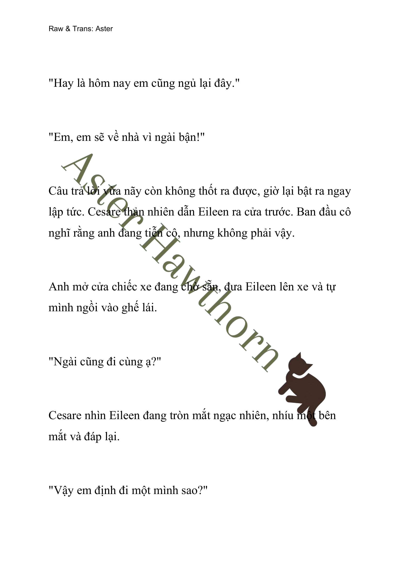 [NOVEL] Người Chồng Độc Ác 